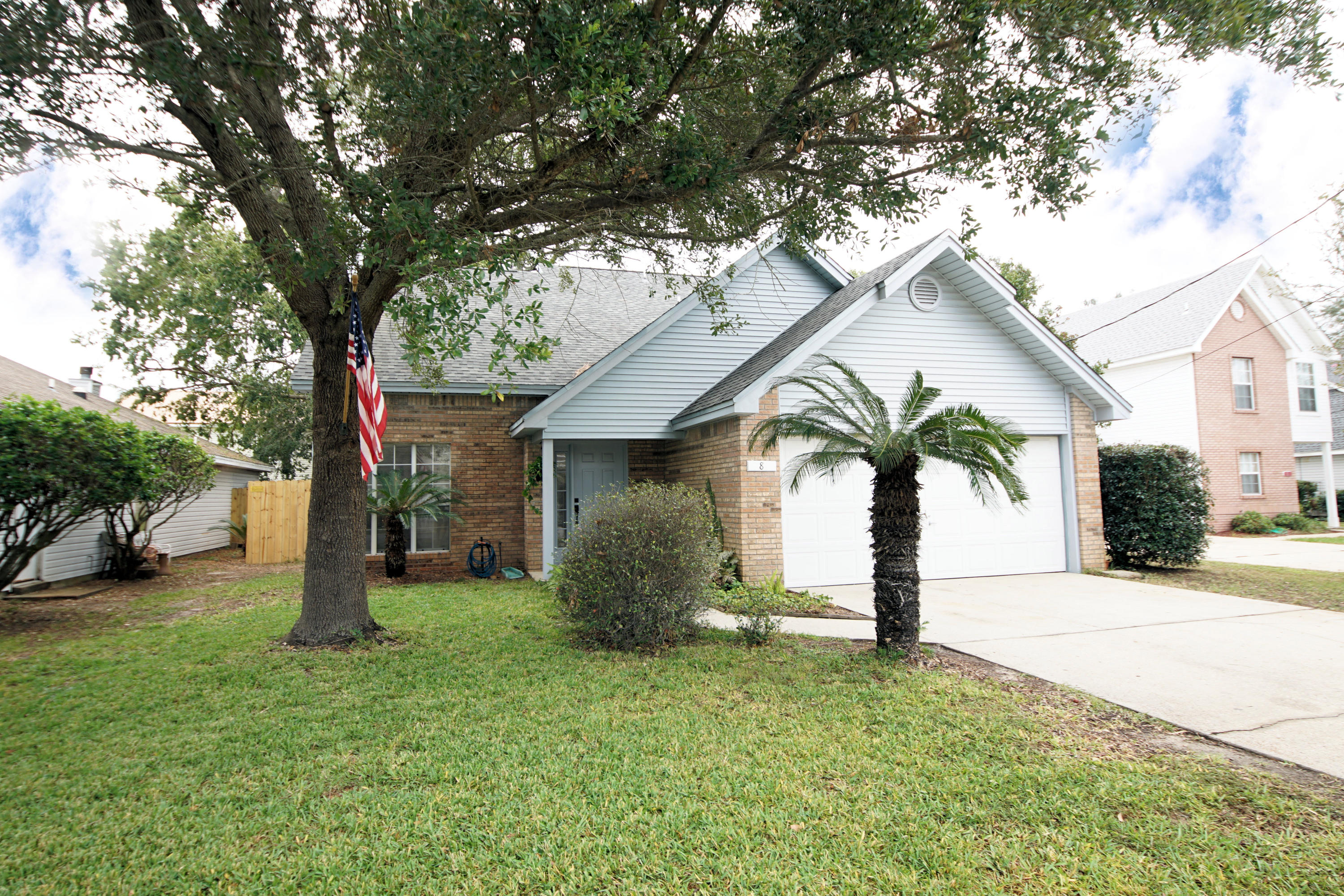 SHALIMAR WOODS S/D - Residential