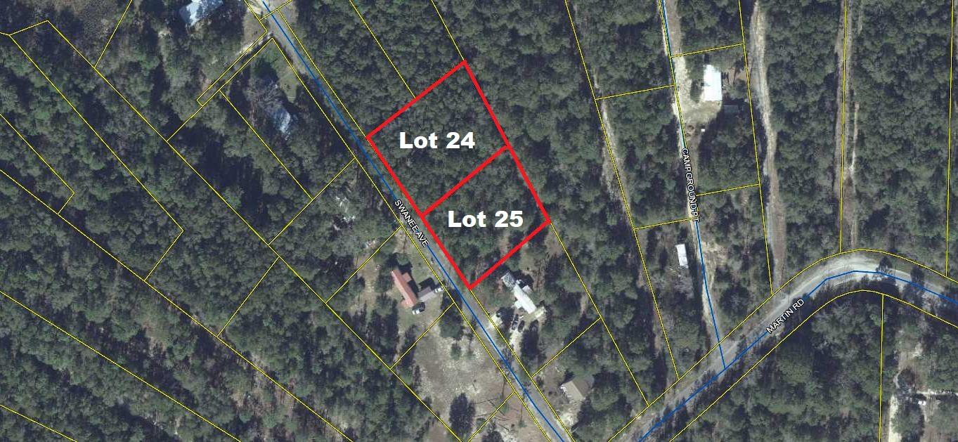 HOLLEY FAMILY PH 2 - Land