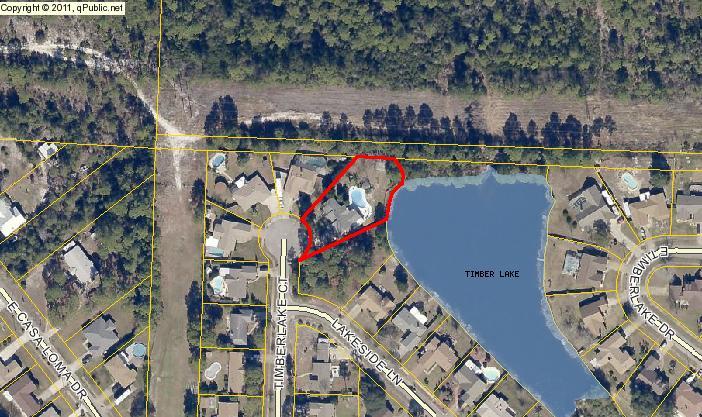 TIMBERLAKE ESTATES - Residential