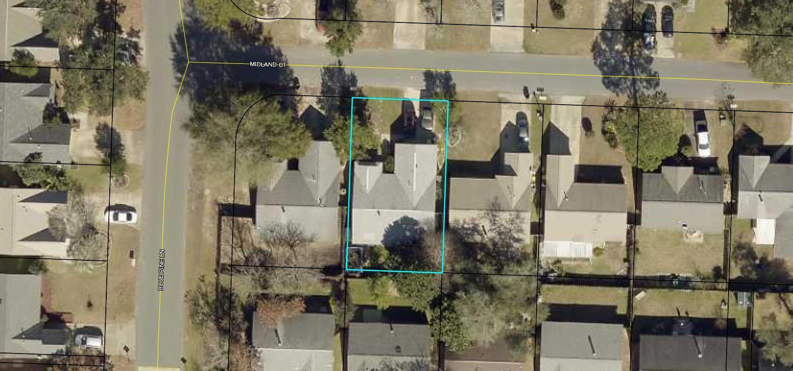 BLUE PINE VILLAGE AMENDED - Residential