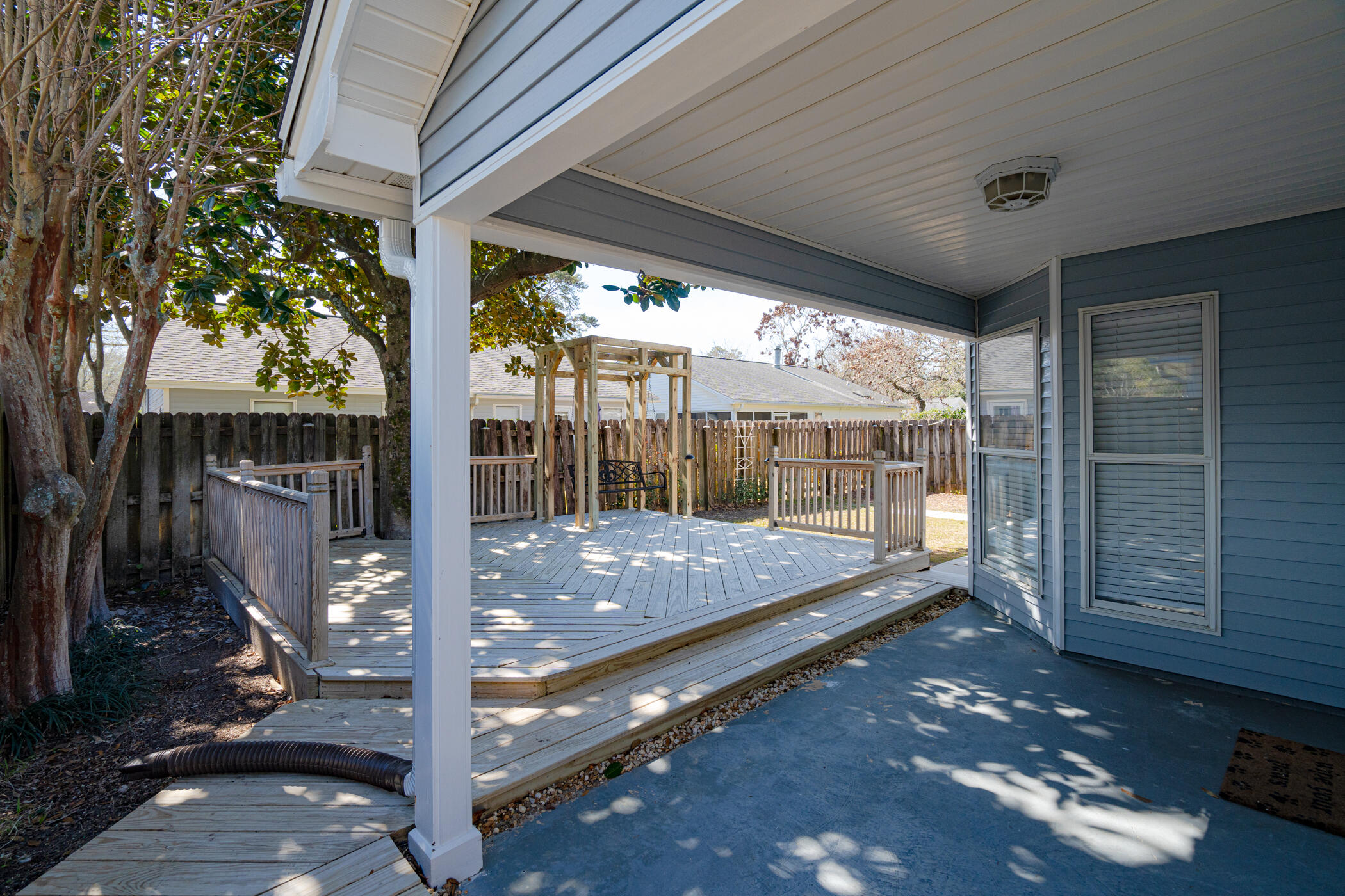 BLUE PINE VILLAGE AMENDED - Residential