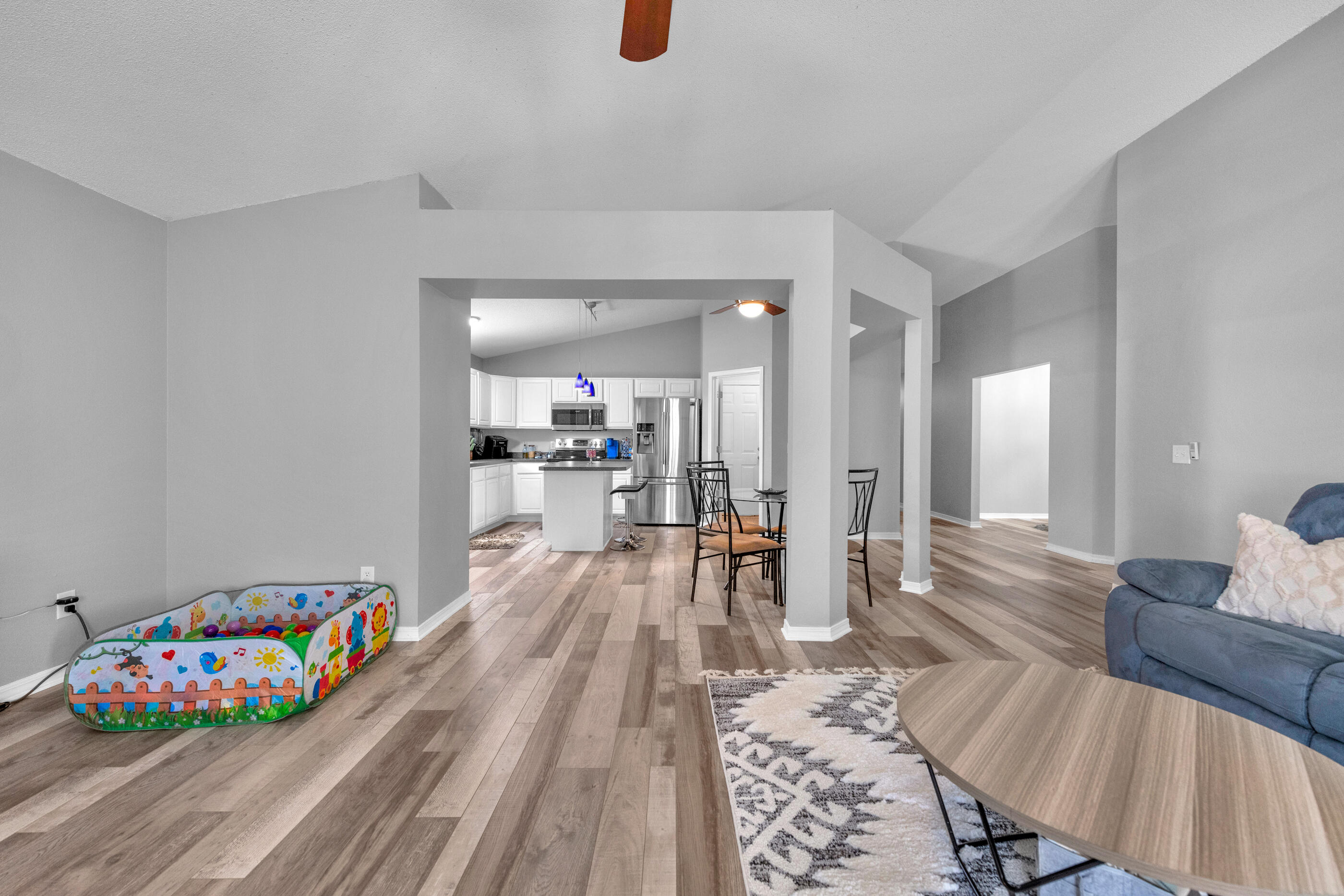 The villas at Chantilly - Residential