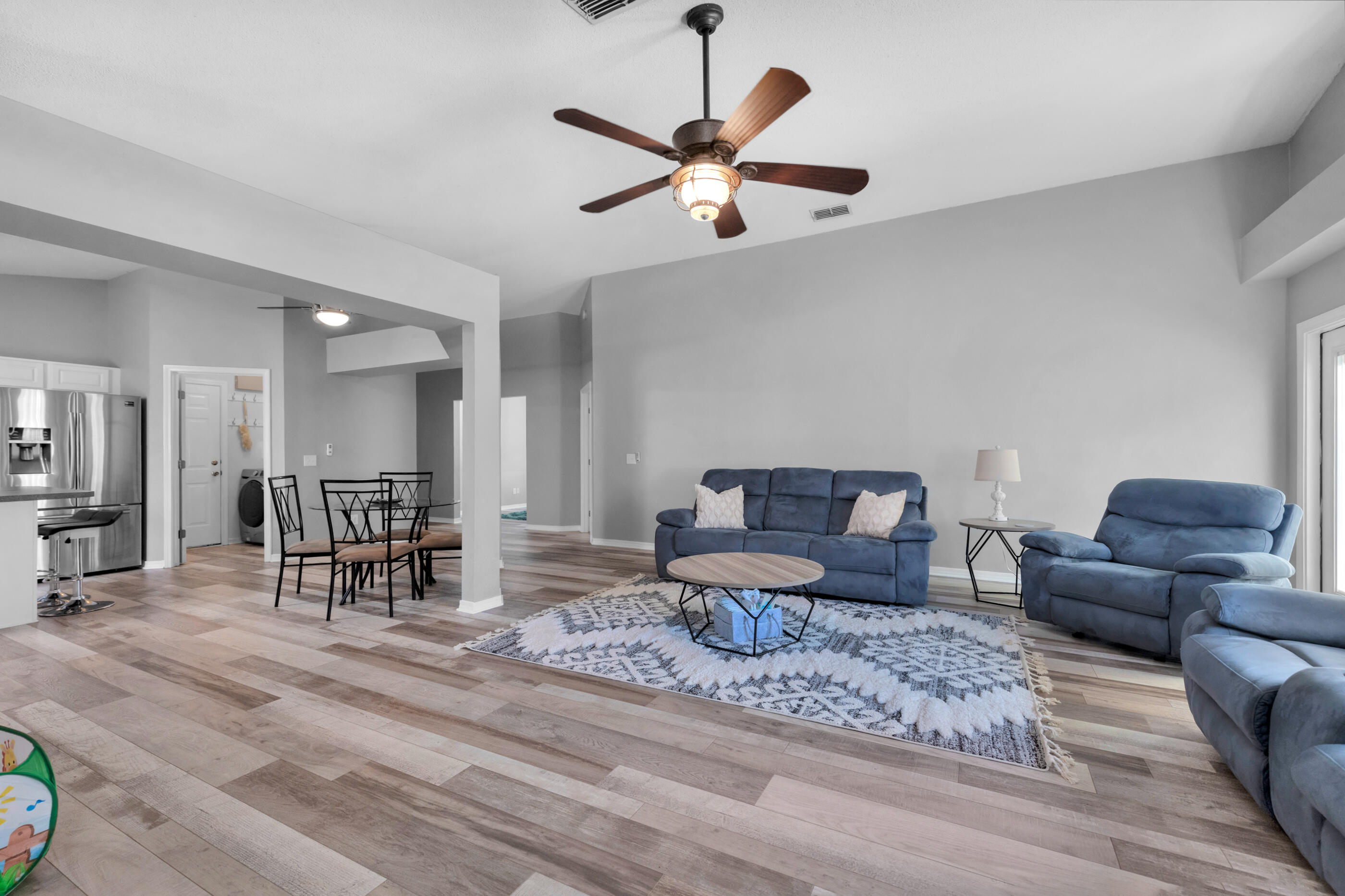 The villas at Chantilly - Residential