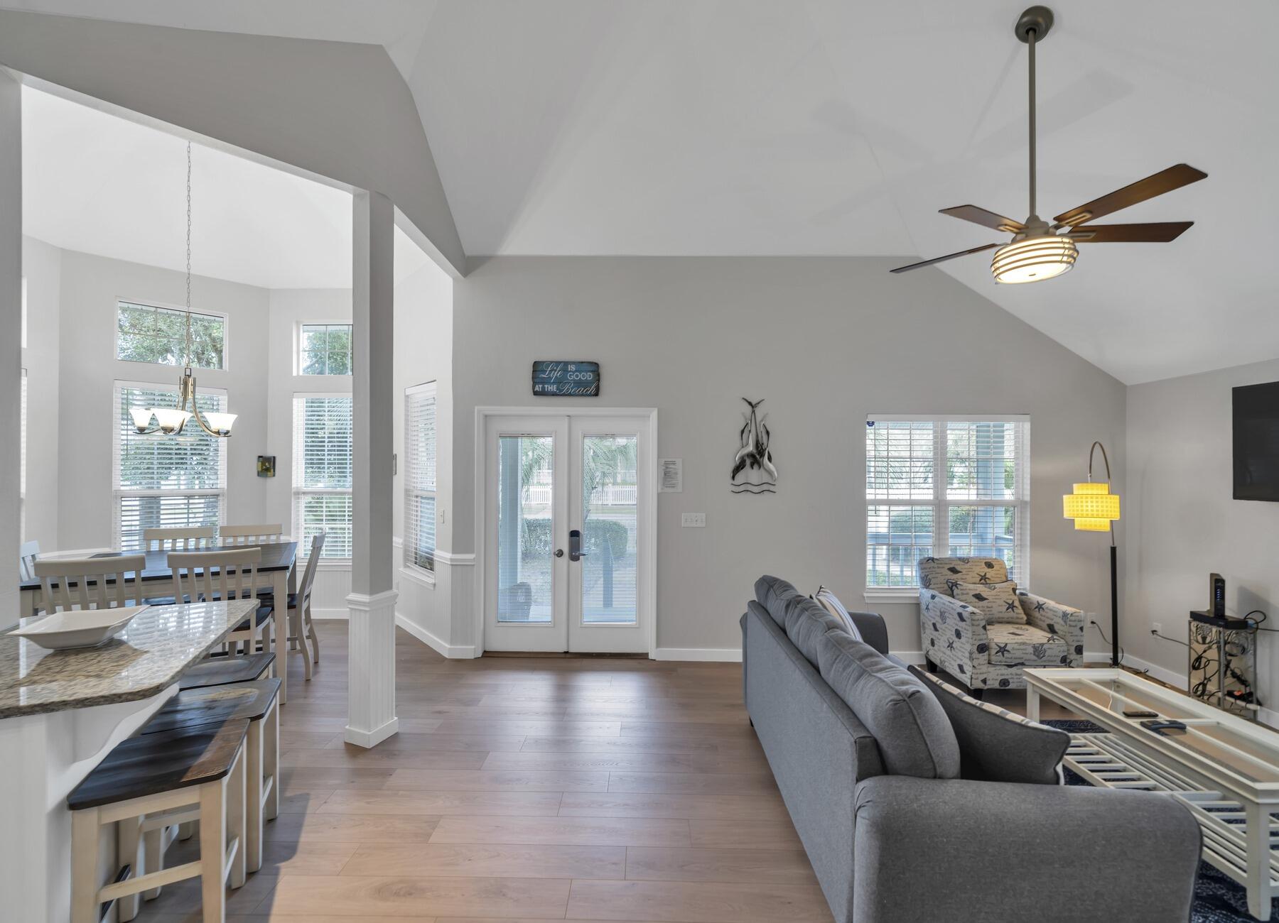CRYSTAL BEACH - Residential
