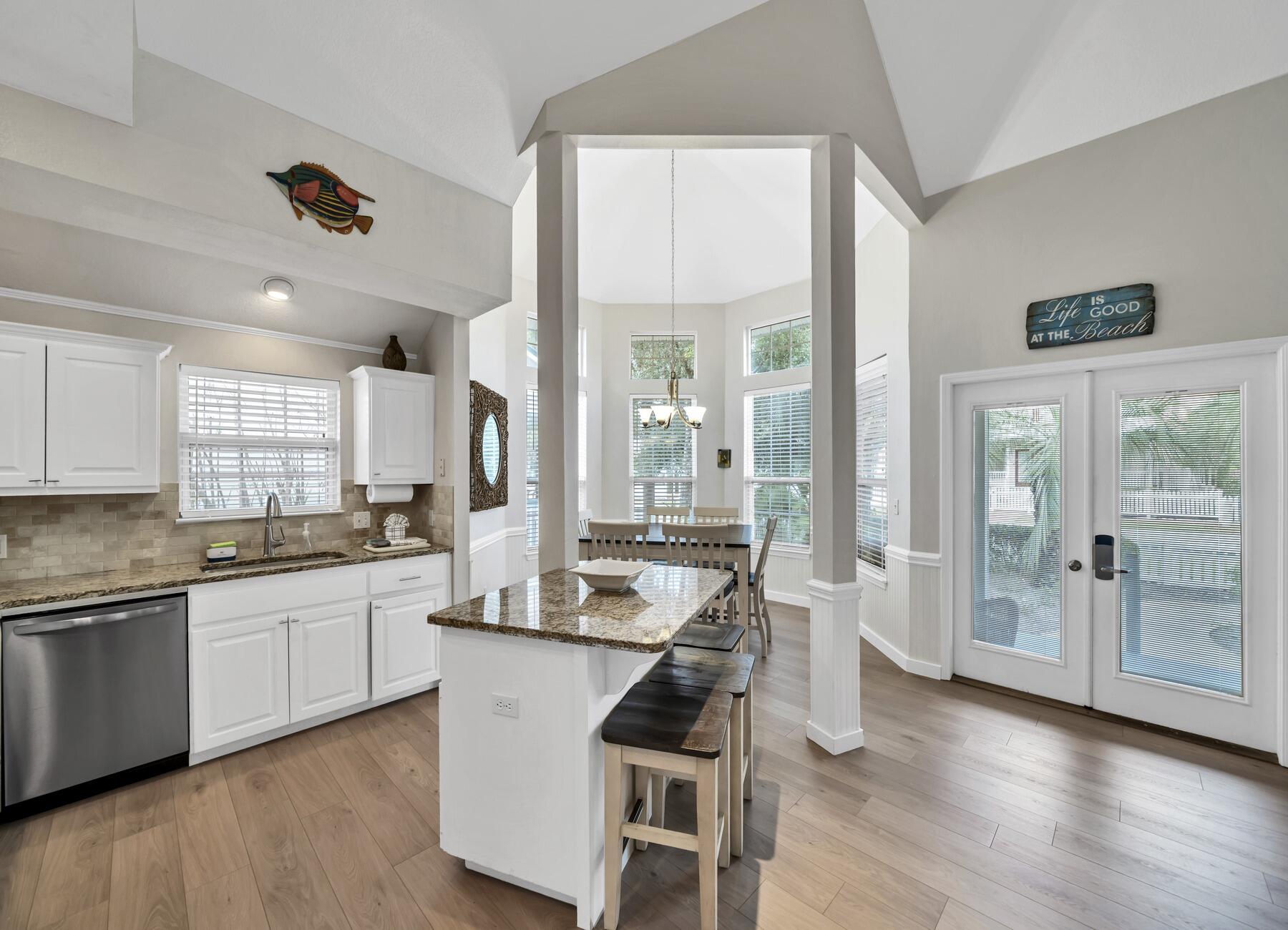 CRYSTAL BEACH - Residential