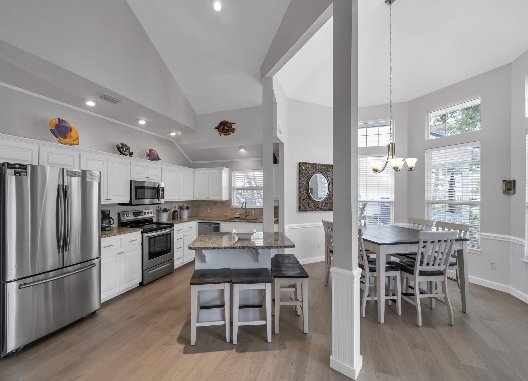 CRYSTAL BEACH - Residential