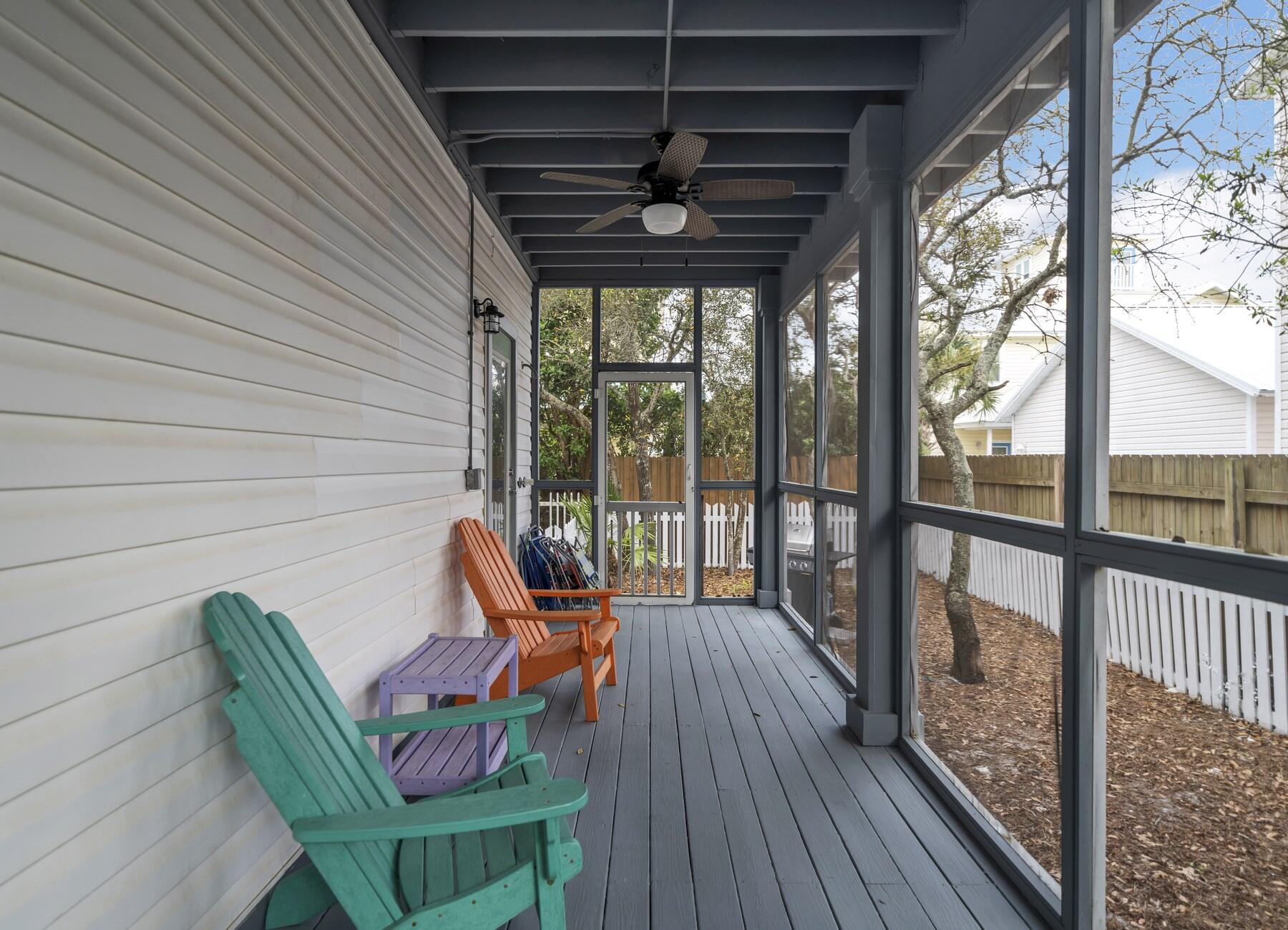CRYSTAL BEACH - Residential