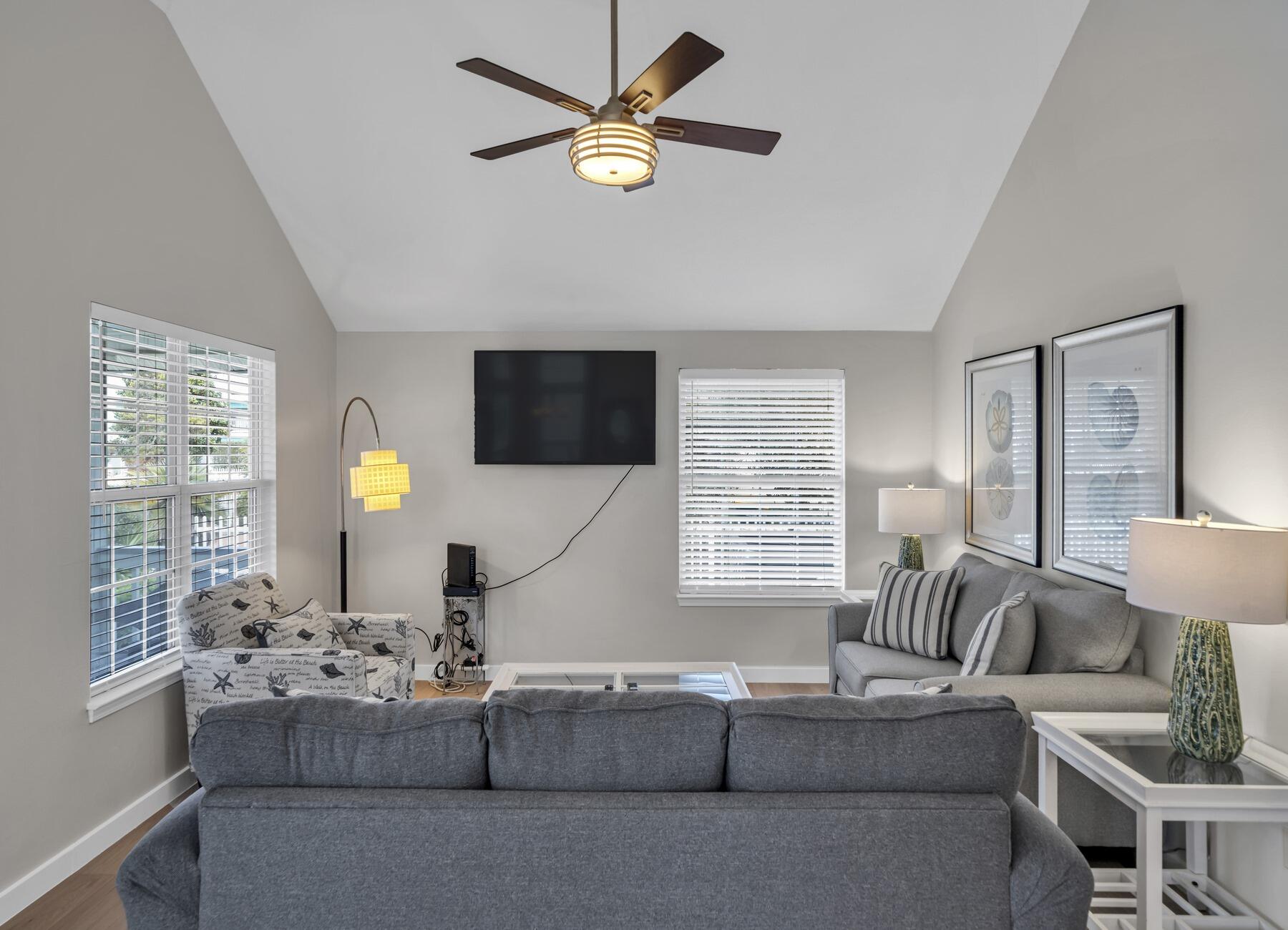 CRYSTAL BEACH - Residential