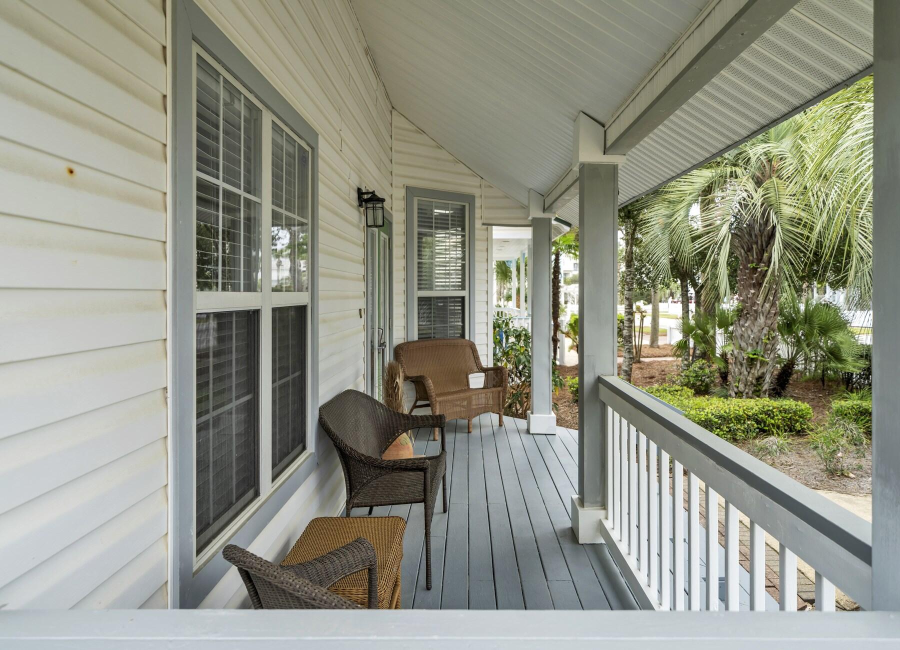 CRYSTAL BEACH - Residential