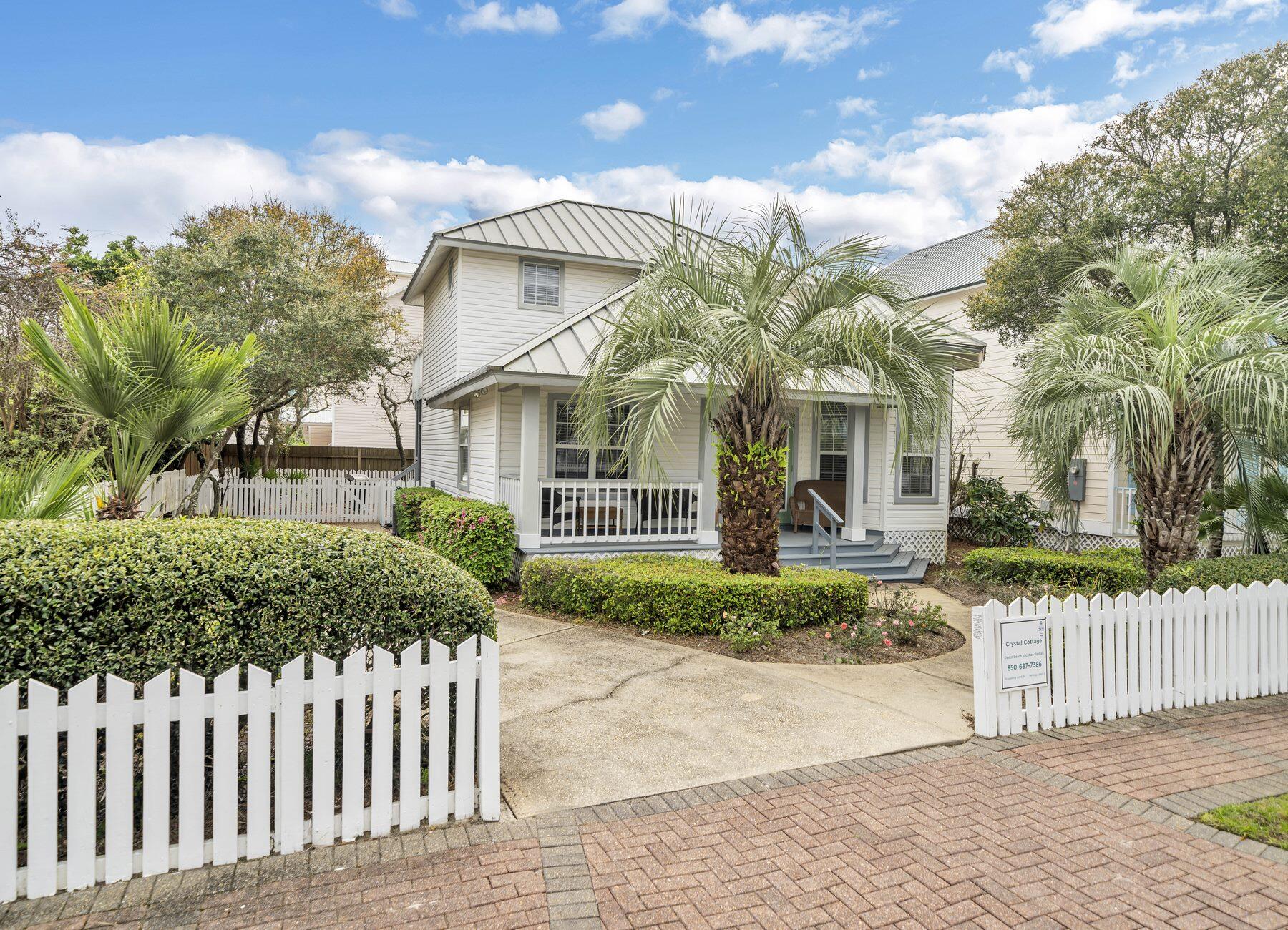 CRYSTAL BEACH - Residential