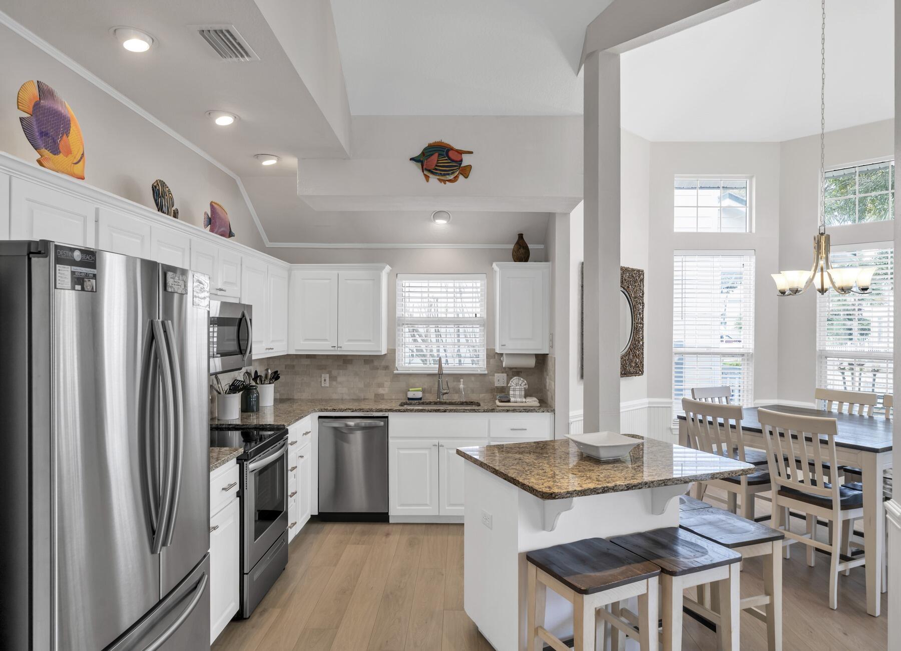 CRYSTAL BEACH - Residential