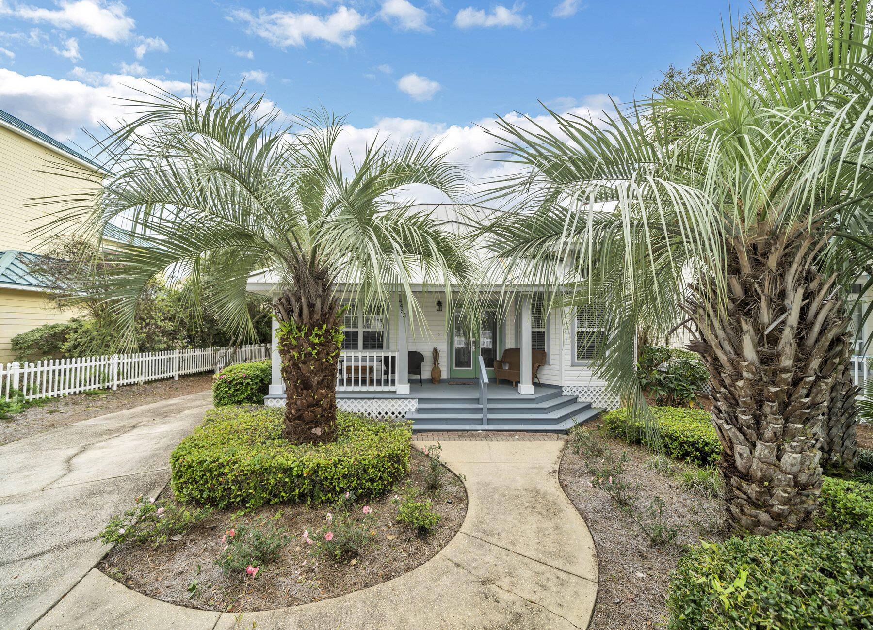 CRYSTAL BEACH - Residential