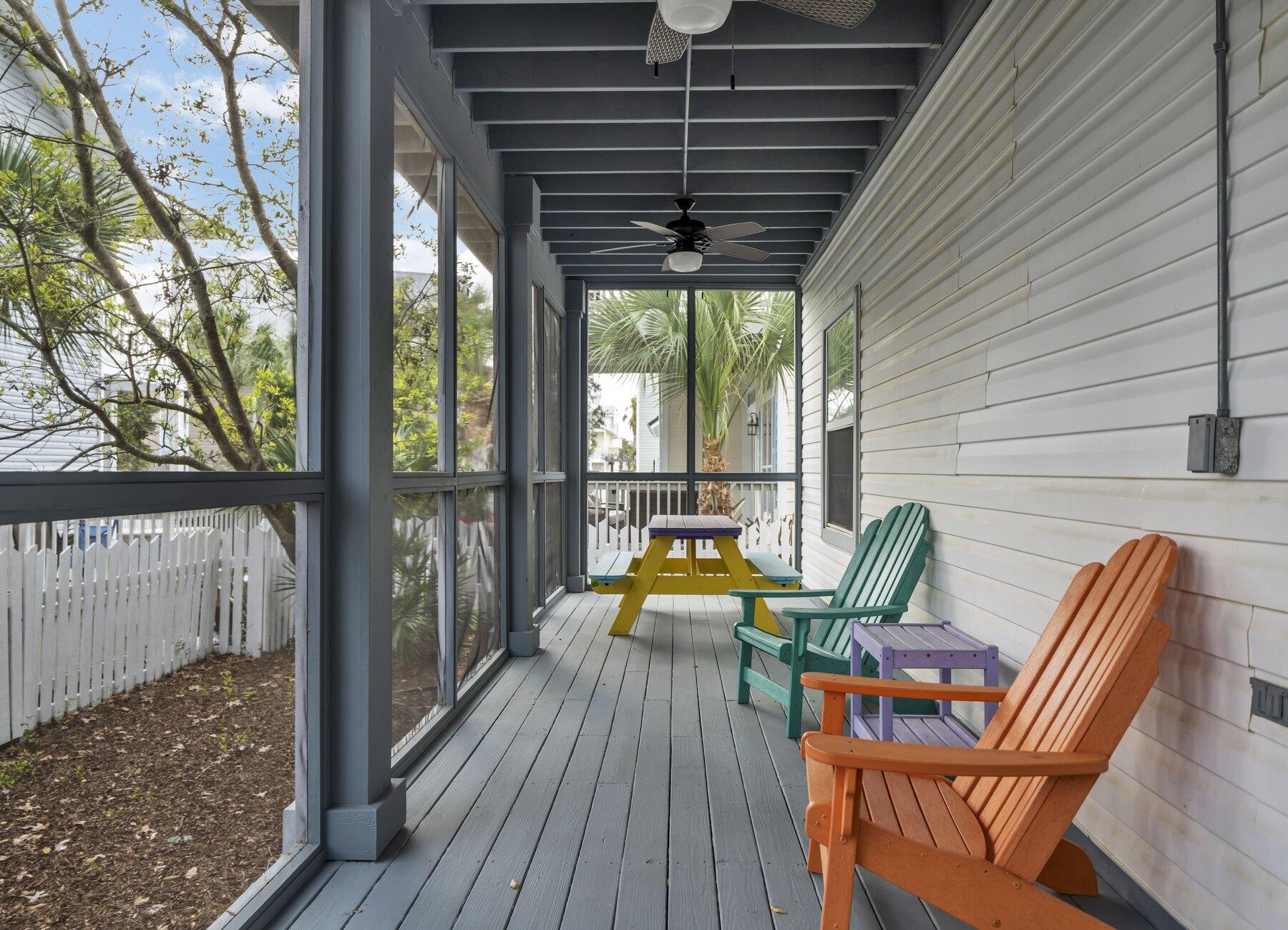 CRYSTAL BEACH - Residential