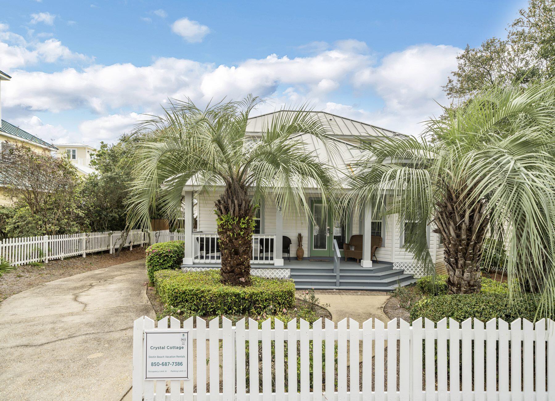CRYSTAL BEACH - Residential