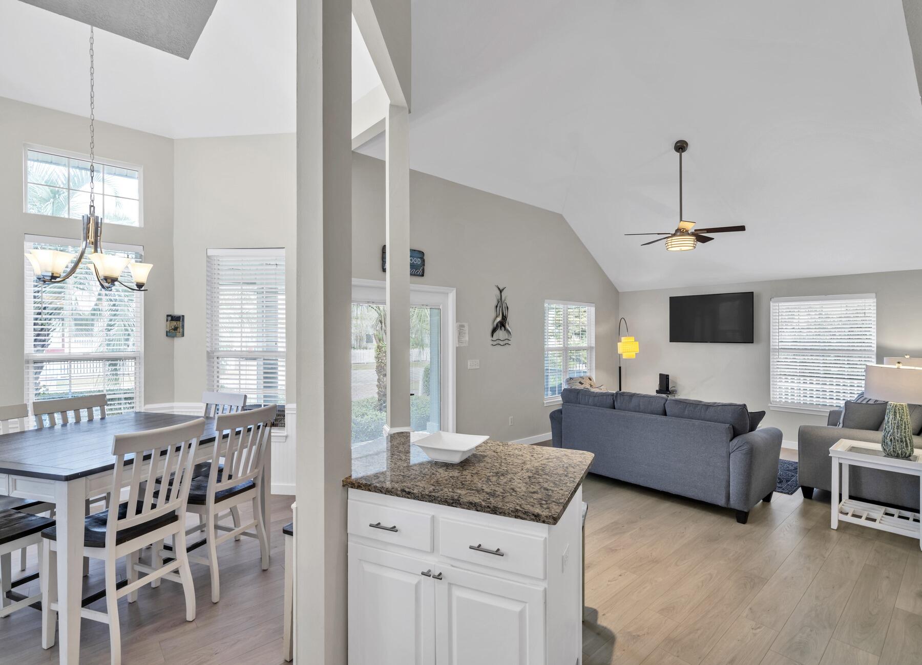 CRYSTAL BEACH - Residential