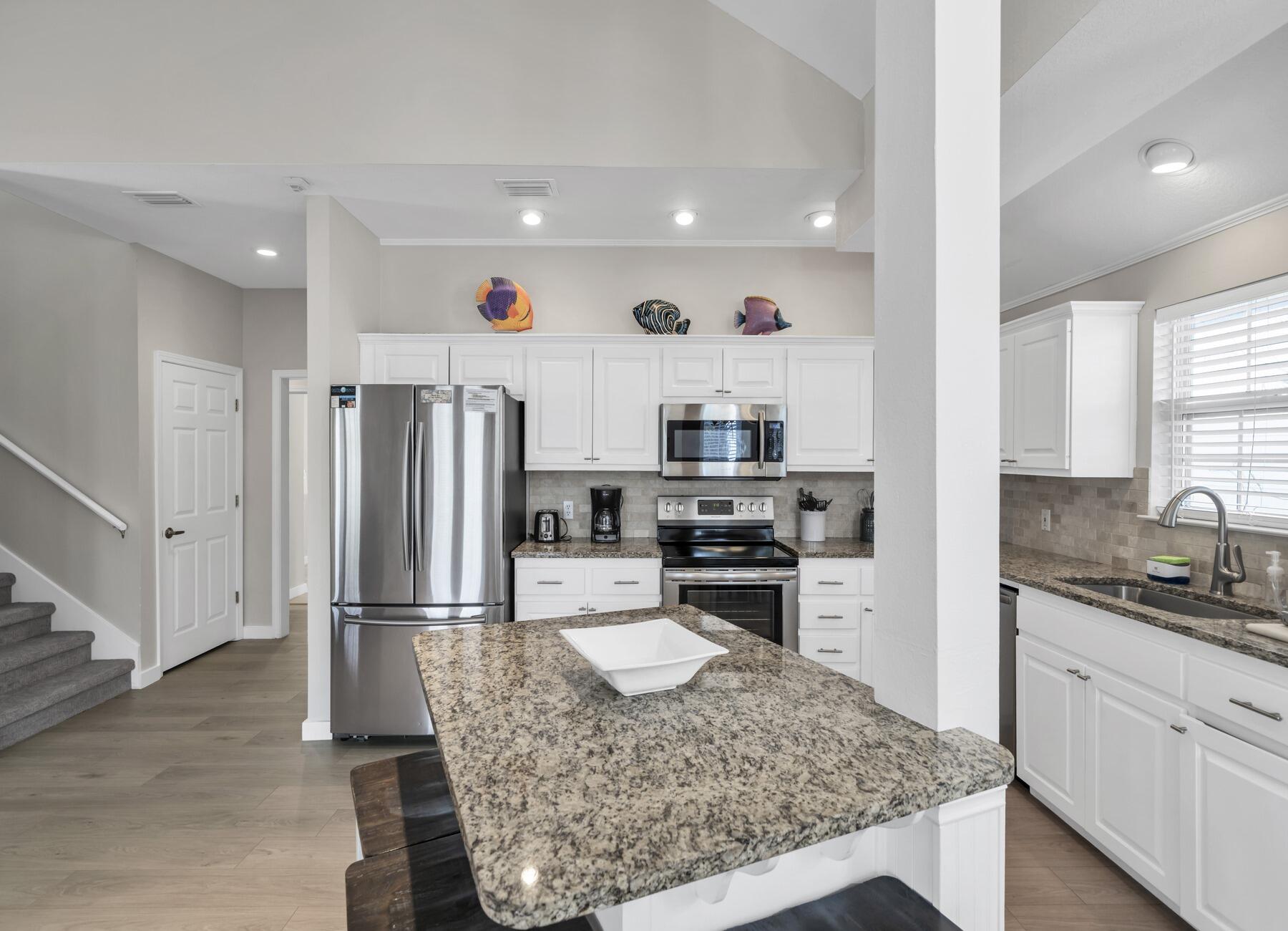CRYSTAL BEACH - Residential