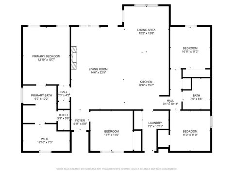 A home in Crestview