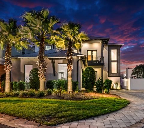 A home in Miramar Beach