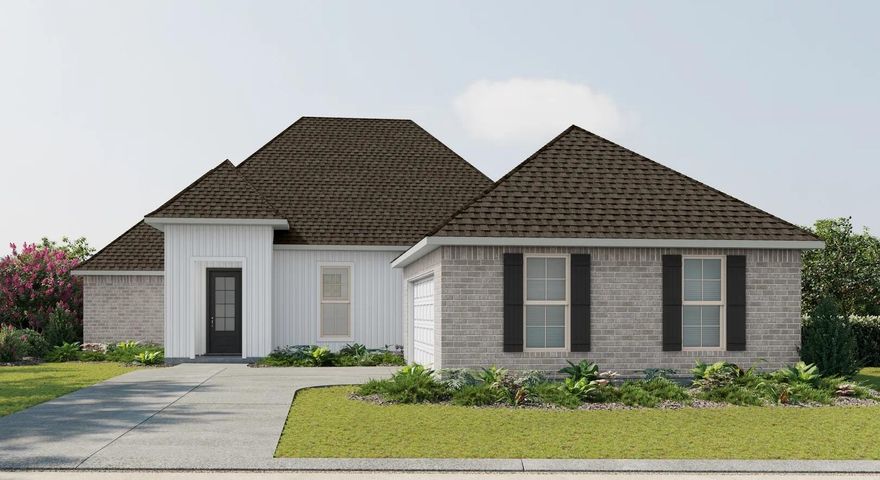 Awesome builder rate plus FREE refrigerator. Restrictions apply.The CLAUDET III G in Bird Song at Hammock Bay community offers a 4BR, 3BA, open design with keeping room and formal dining. Upgrades added (list attached). Features: double vanity, garden tub, separate custom tiled shower, and 2 walk-in closets in master bath, tray ceiling in master bed, en suite bath in bed 2, kitchen island, walk-in pantry, covered porches, crown molding, smart connect WIFI thermostat, smoke/carbon monoxide detectors, landscaping package, architectural 30-year shingles, flood lights, and more!Energy Efficient Features: water heater, kitchen appliance package, vinyl low E windows, & more! Energy Star Partner.