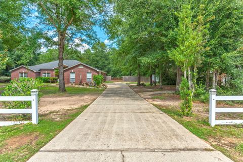 A home in Baker