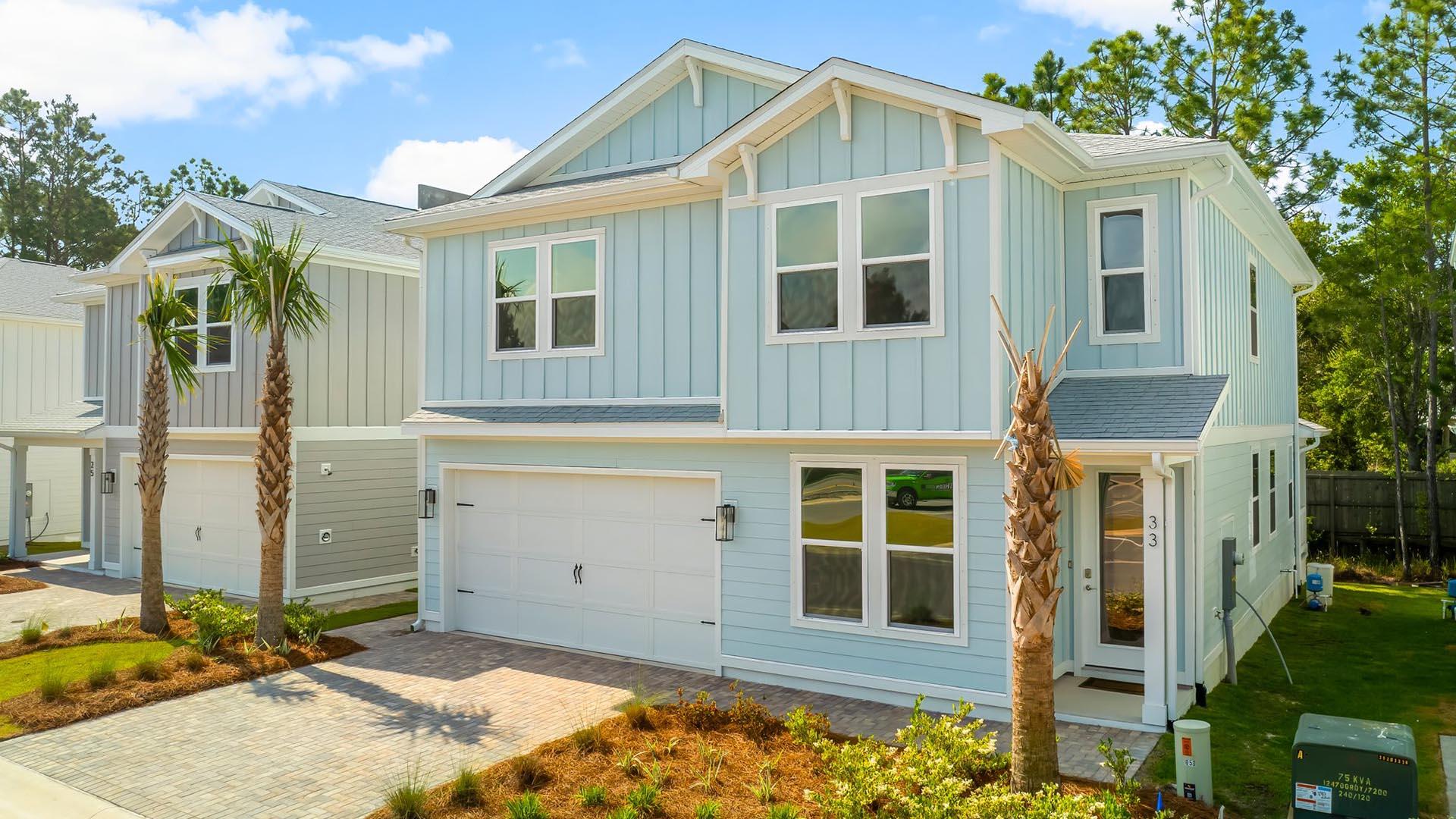 Parkside - Residential