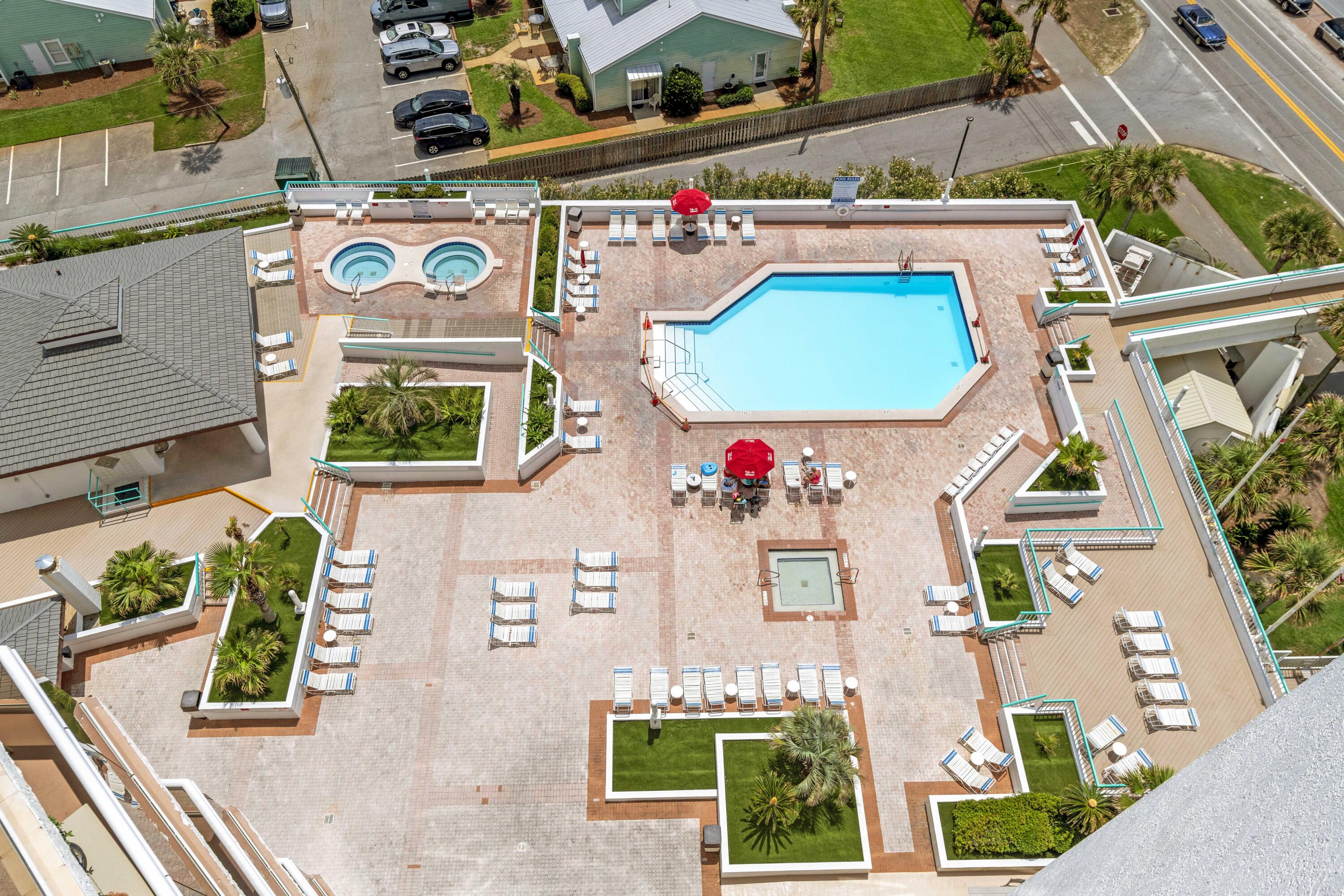 DESTIN SURFSIDE CONDO - Residential