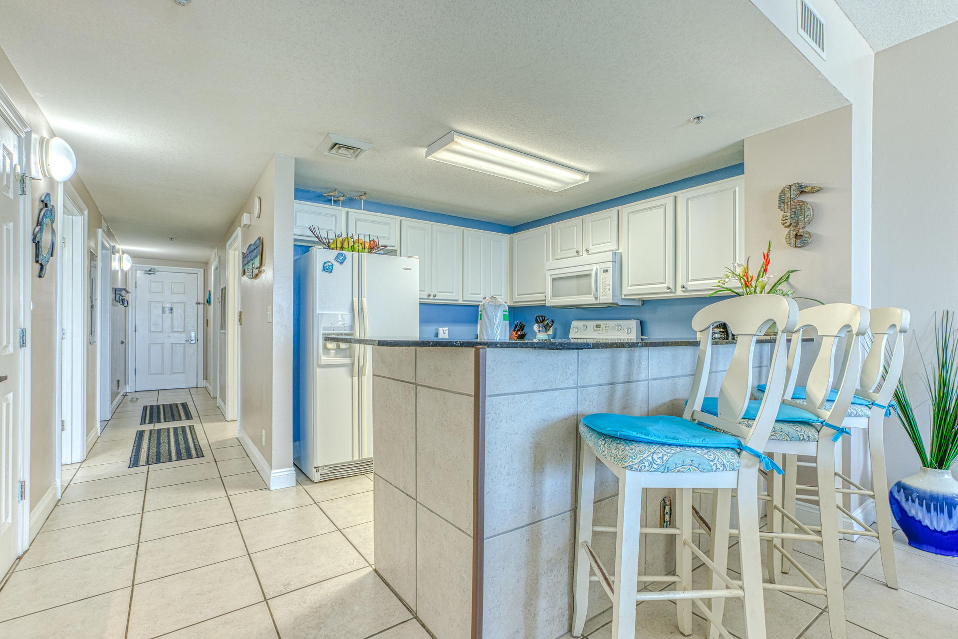 Calypso Towers II - Residential