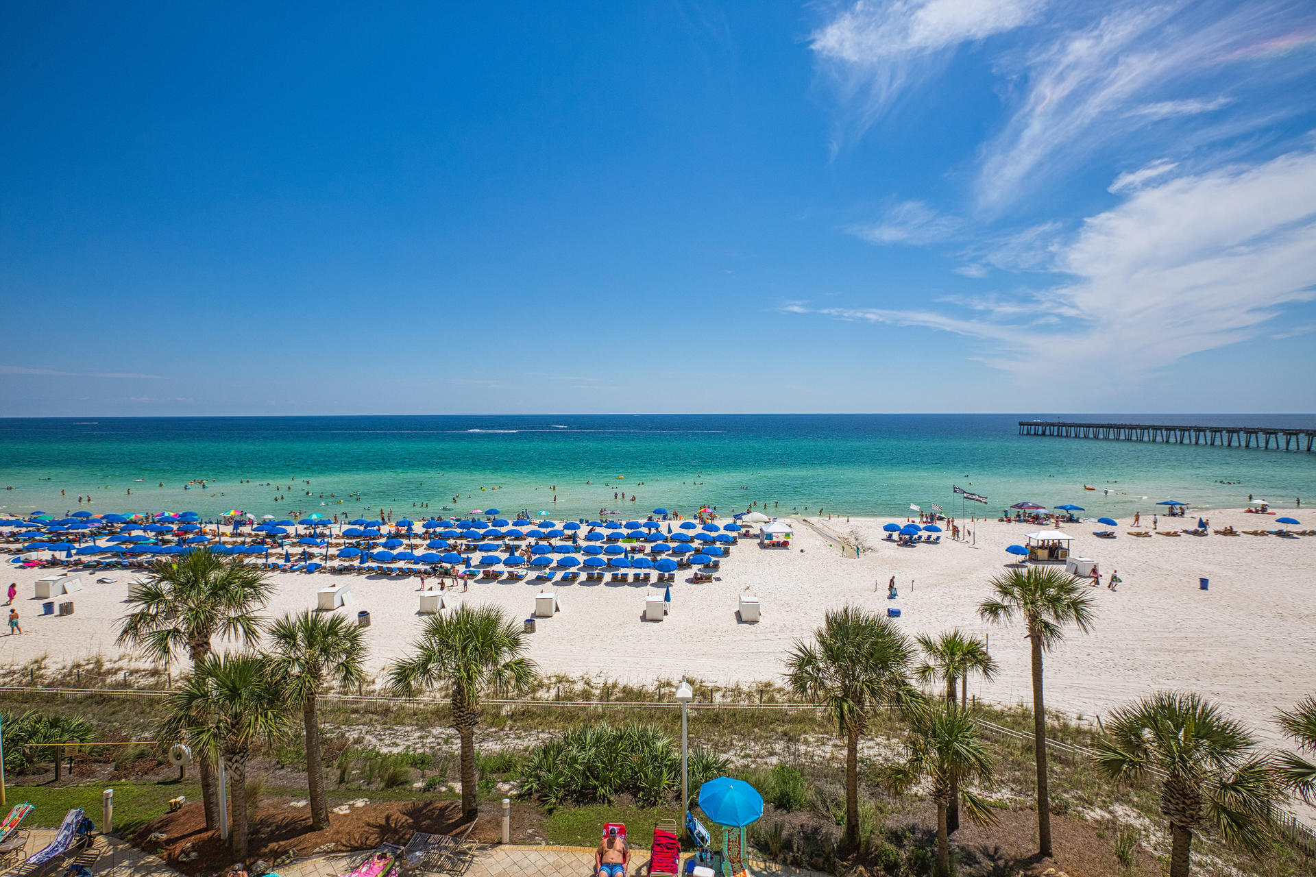 Calypso Towers II - Residential