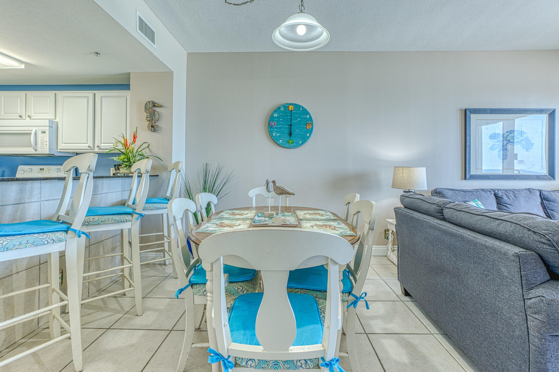 Calypso Towers II - Residential