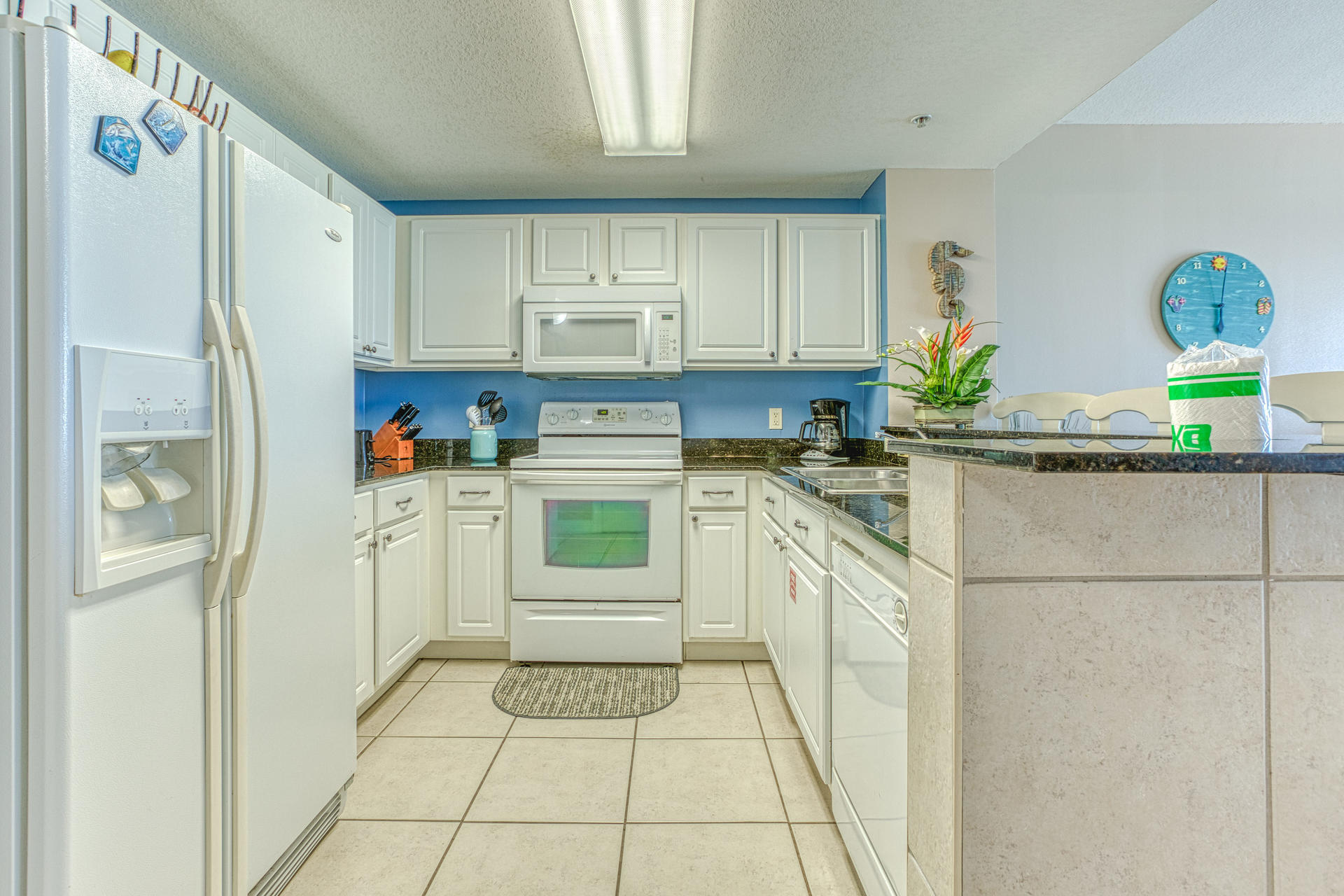 Calypso Towers II - Residential