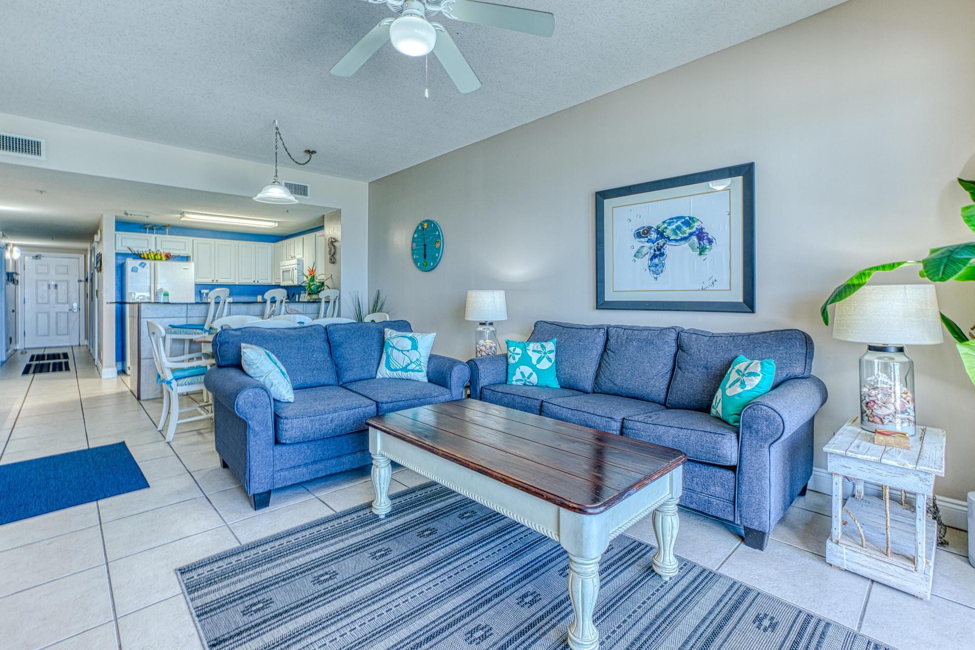 Calypso Towers II - Residential