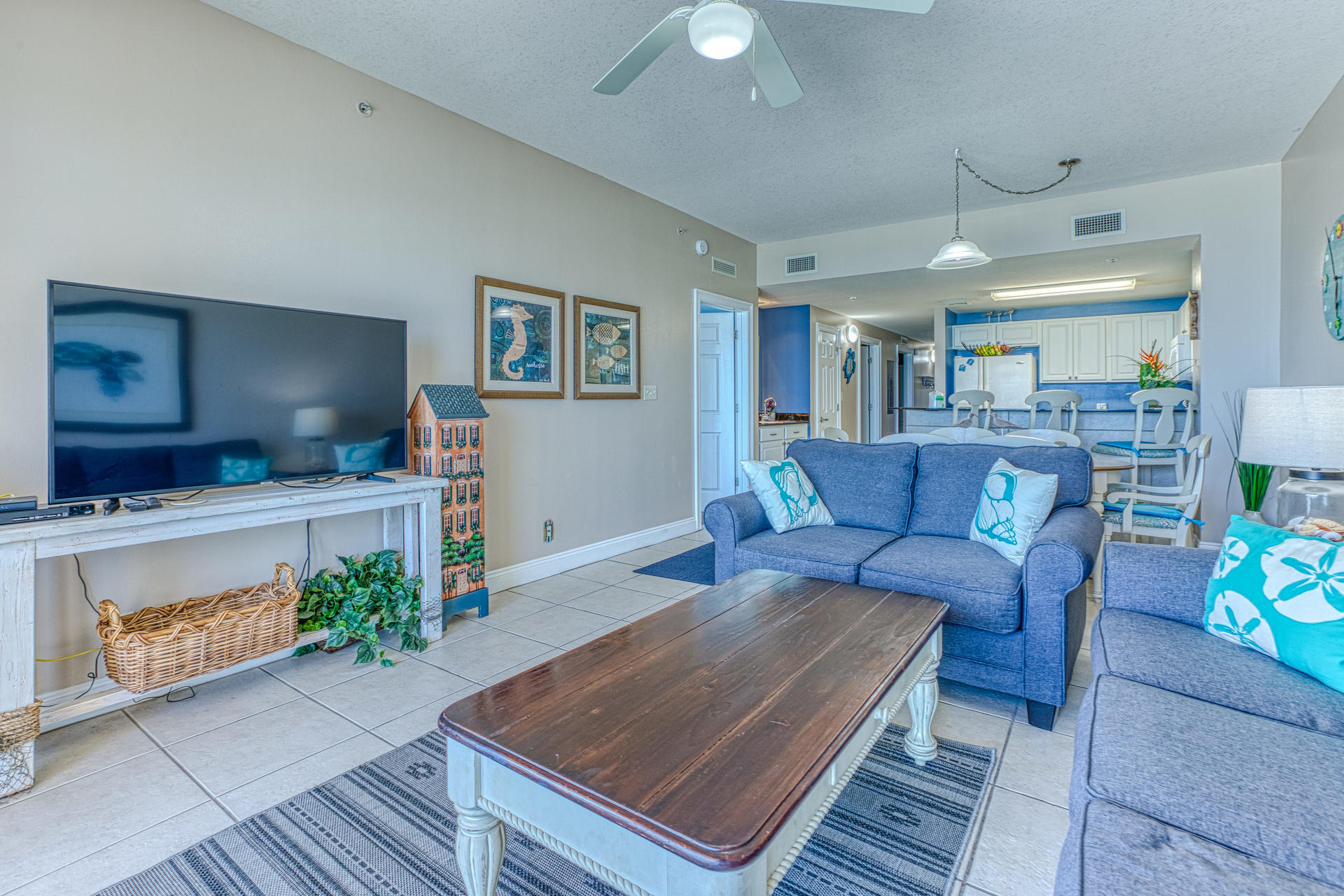 Calypso Towers II - Residential