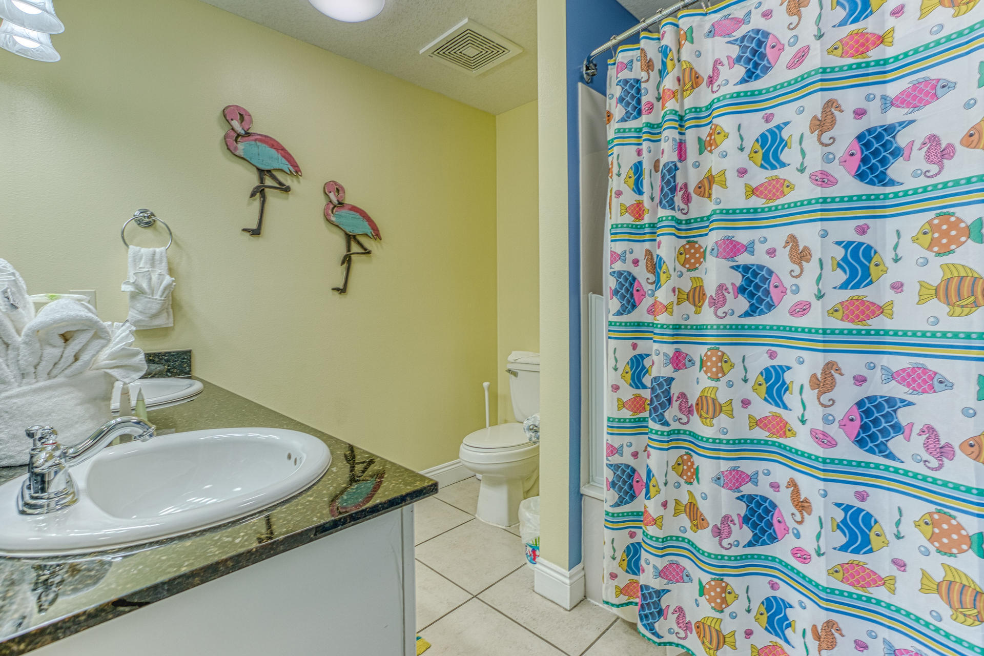 Calypso Towers II - Residential