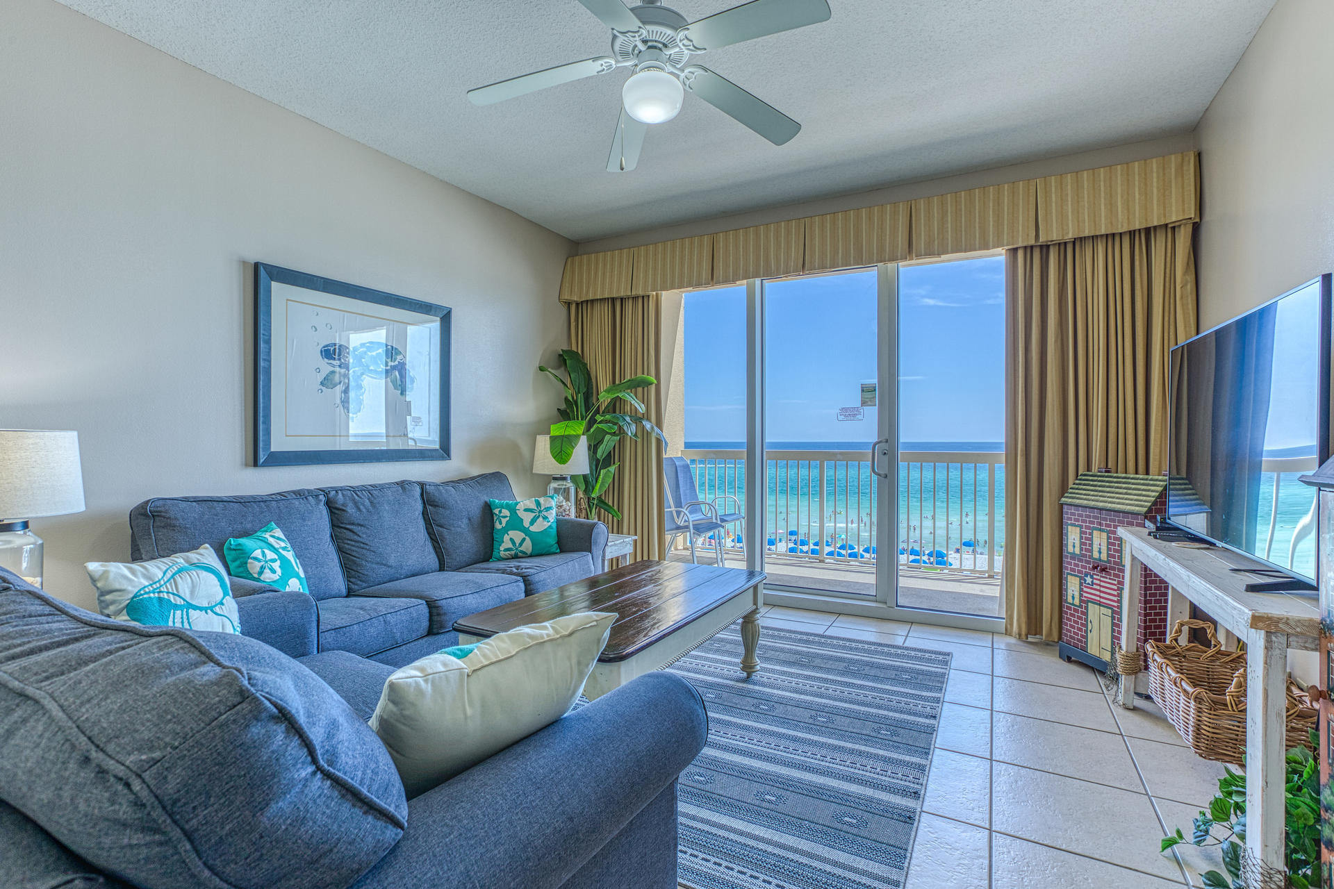 Calypso Towers II - Residential