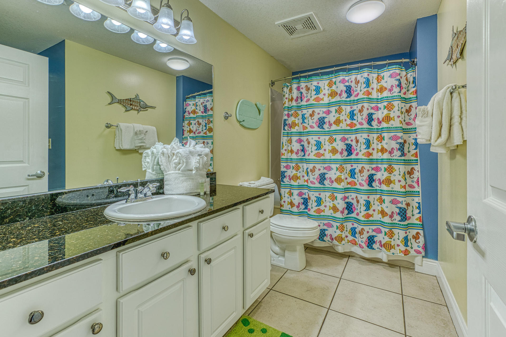 Calypso Towers II - Residential