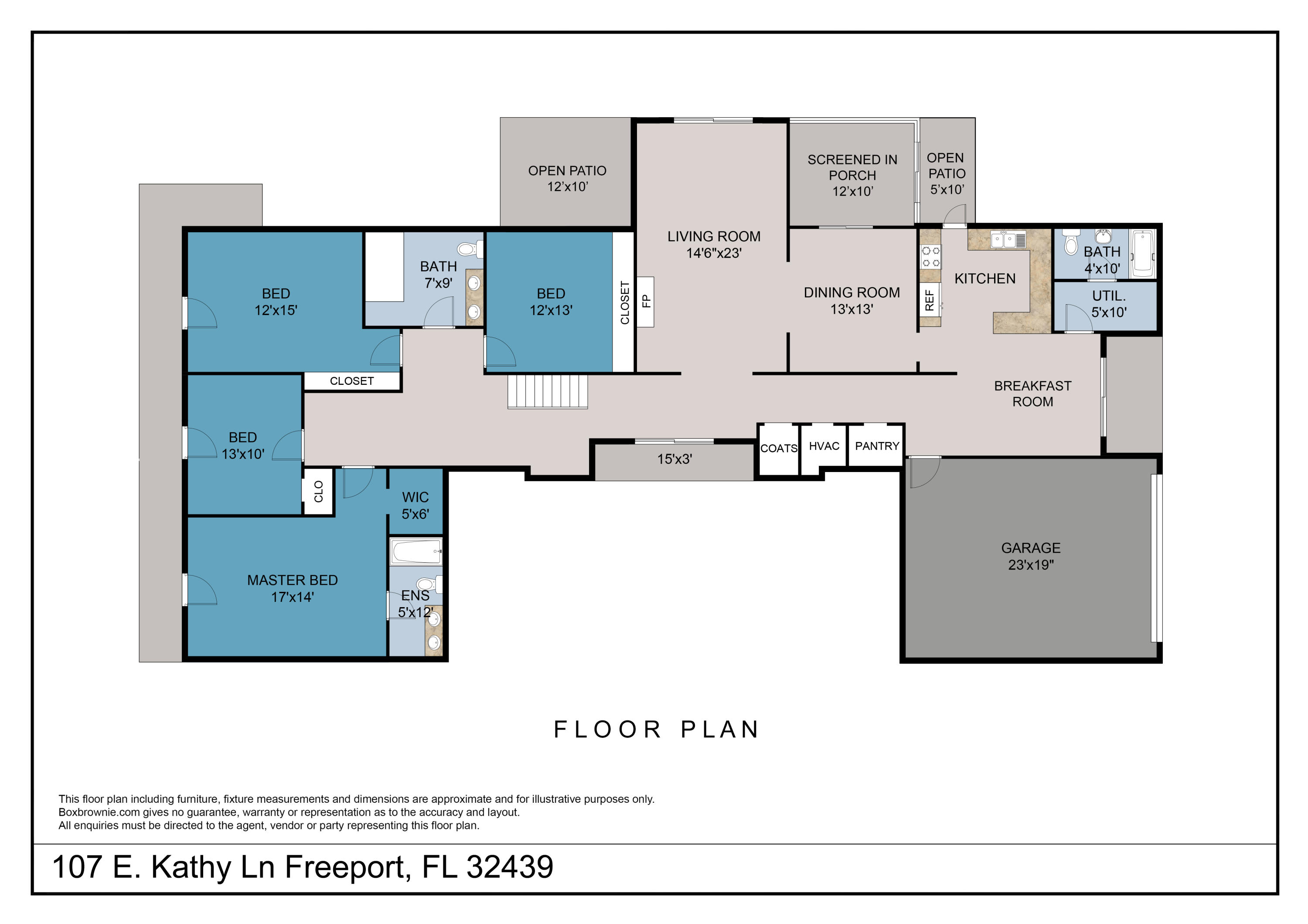 LAKE SHARON ESTATES - Residential
