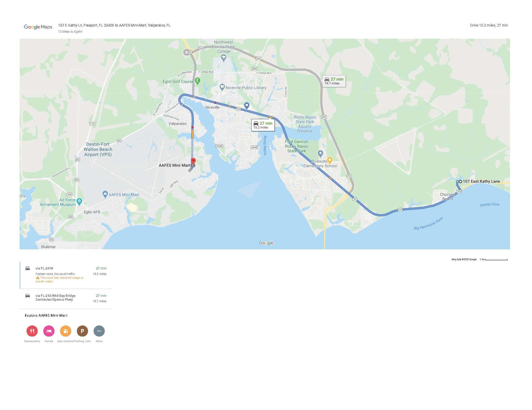 LAKE SHARON ESTATES - Residential