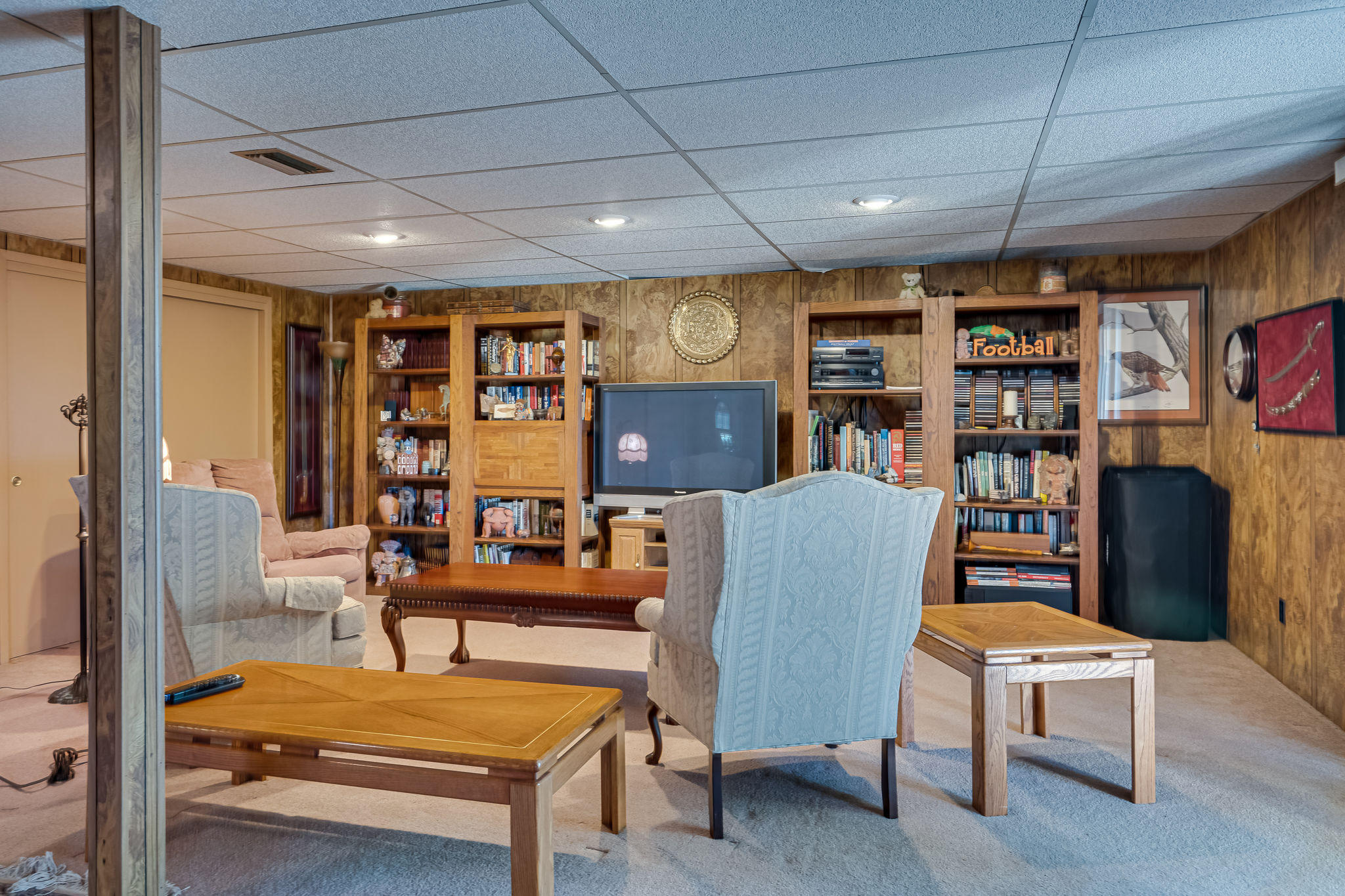 LAKE SHARON ESTATES - Residential