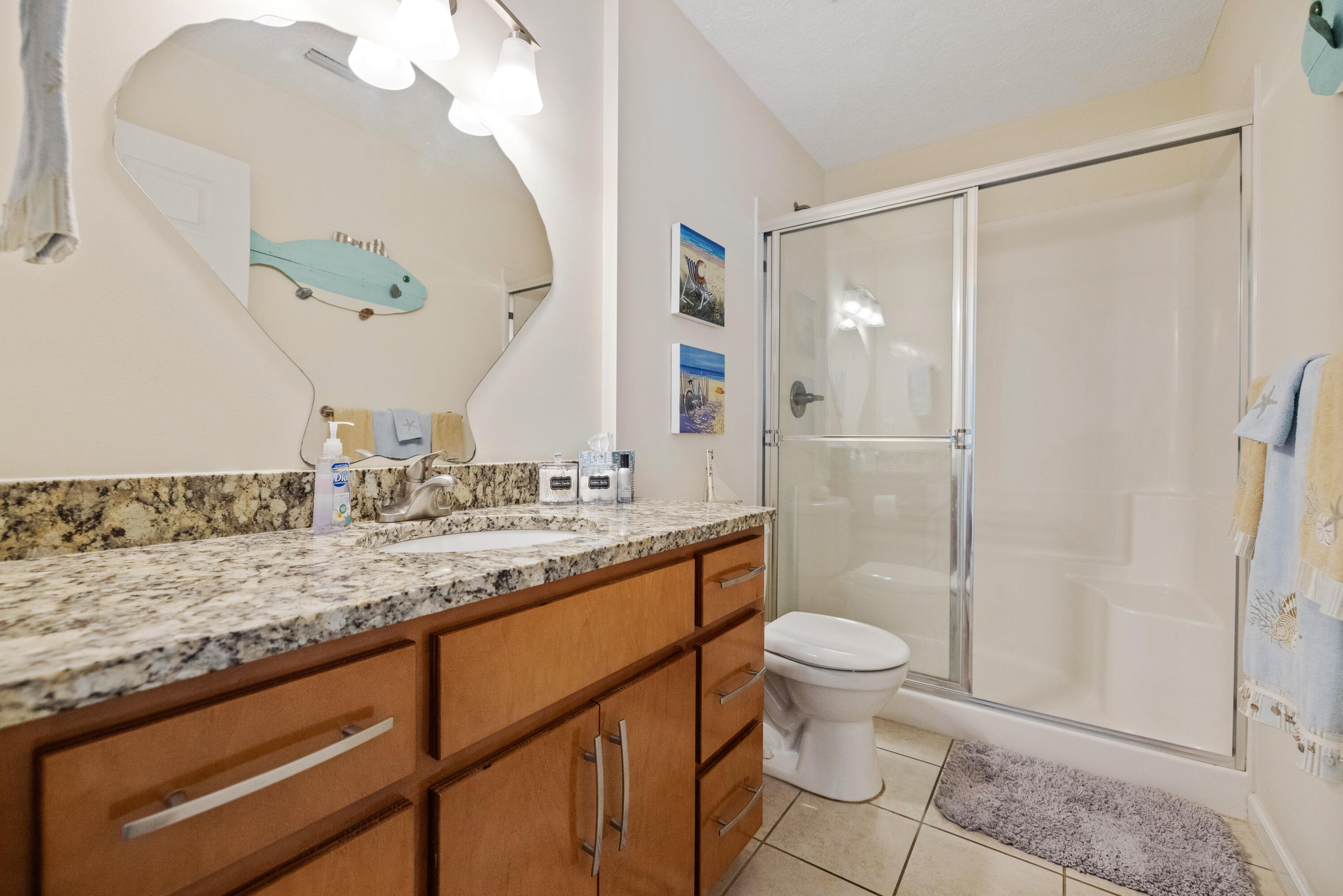 Santa Monica Beach - Residential