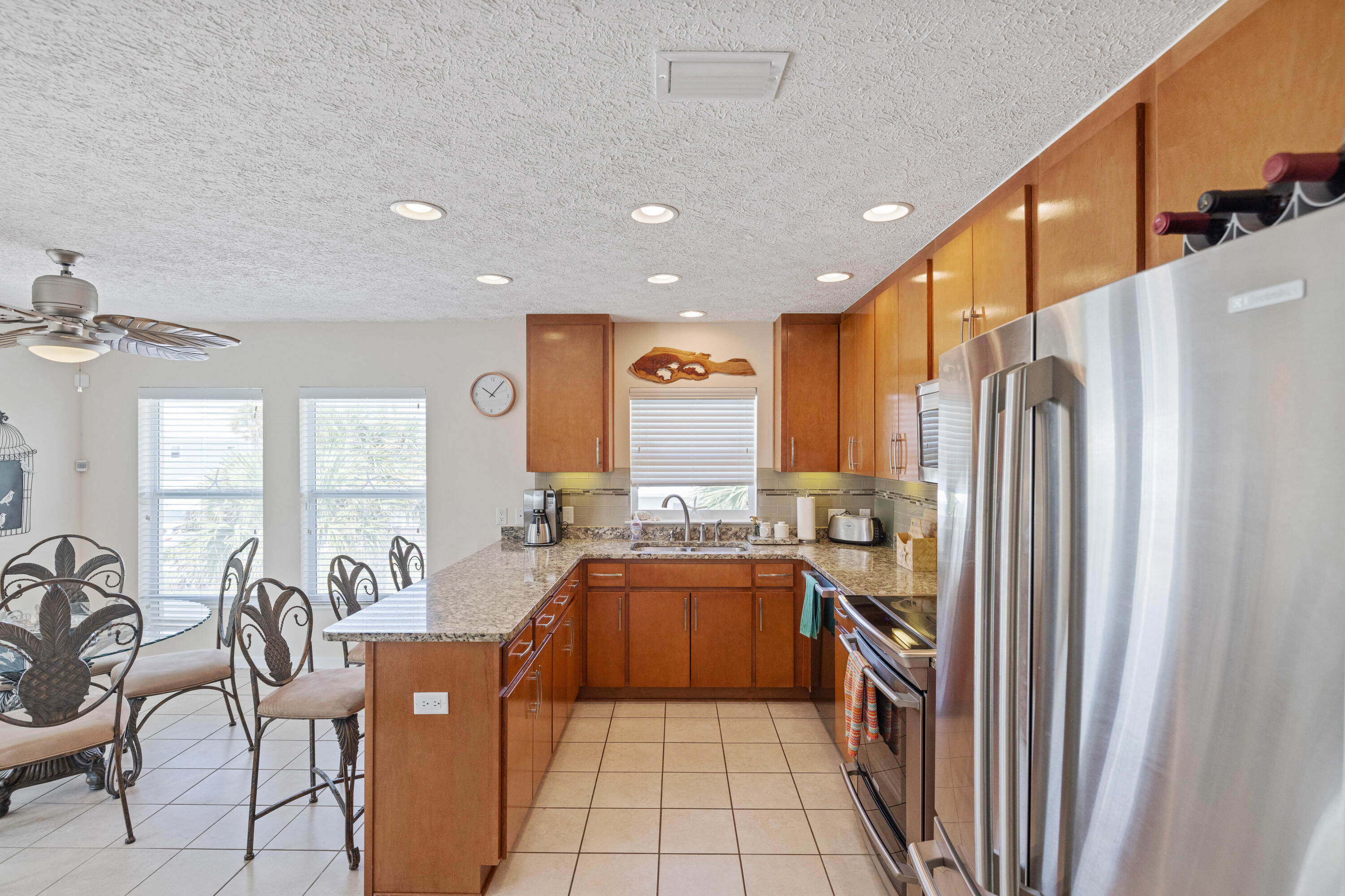 Santa Monica Beach - Residential