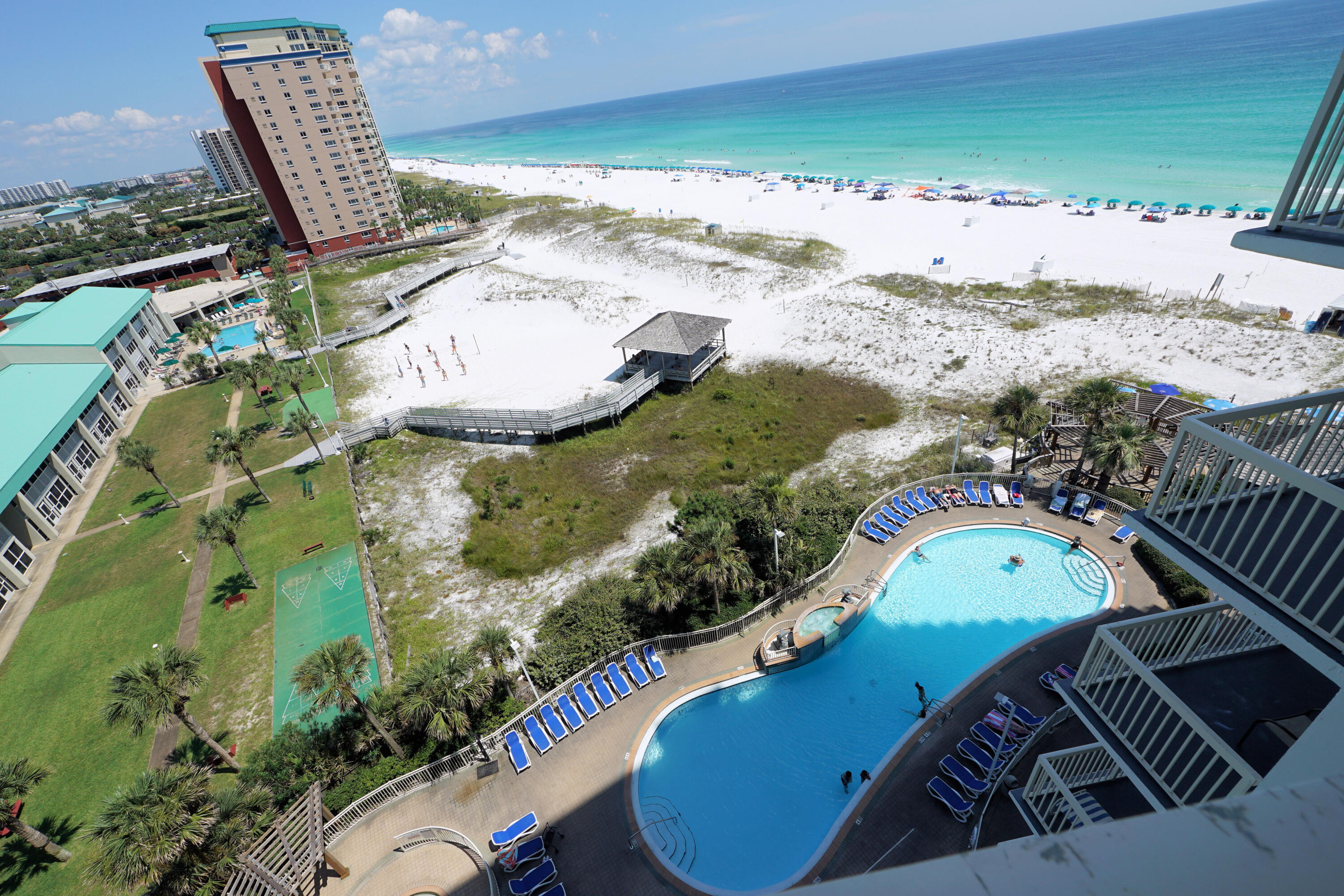 PELICAN BEACH RESORT CONDO - Residential