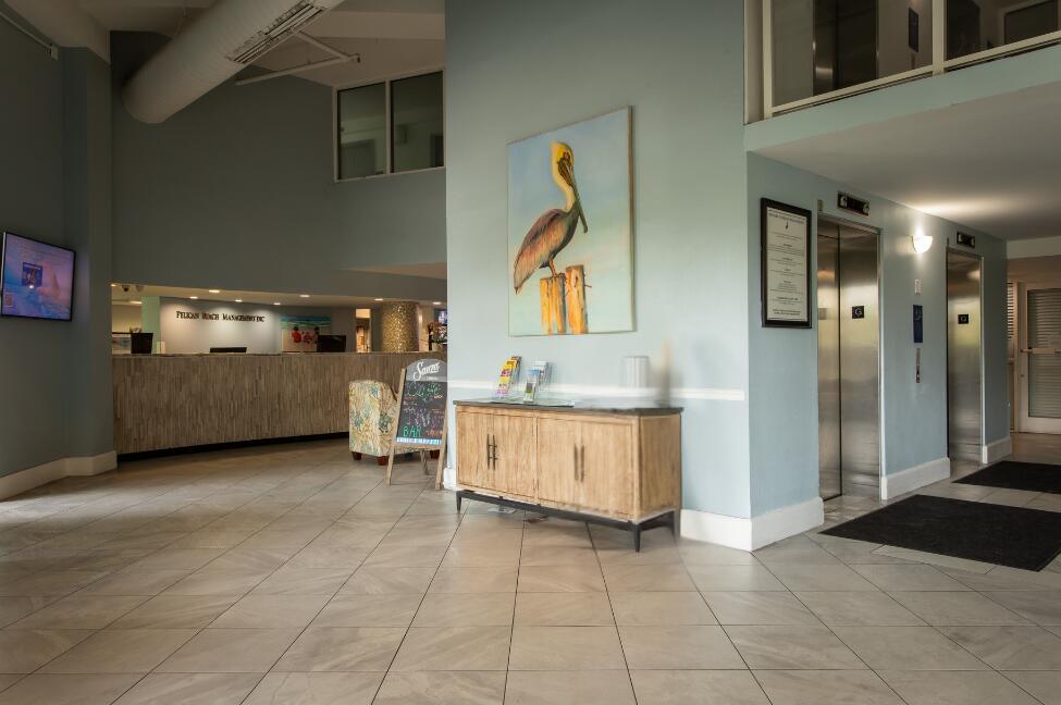 PELICAN BEACH RESORT CONDO - Residential