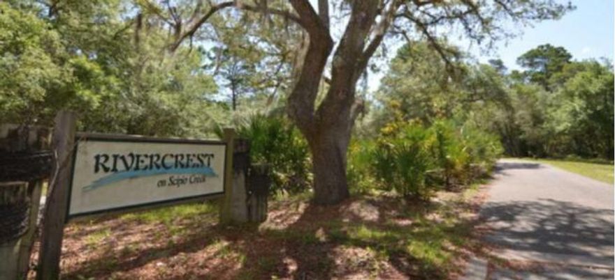 Rare opportunity to own a piece of paradise. Large wooded lot overlooking Scipio Creek. Experience the beauty of Old Florida with magnificent oaks, palms, magnolias, and stunning natural scenery. 
With a community boat launch, dock and boat slip at your doorstep, this property promises an idyllic blend of natural beauty, wildlife, birdwatching, and waterfront living. Hop in your boat, kayak, or paddleboard and explore endless water adventures. From this location, you are just 3.5 miles from the riverfront dock in Apalachicola, where you can enjoy ''dock and dine'' experiences. A quick 10-minute drive will take you to downtown Apalachicola, where you can explore unique shops, outstanding restaurants, and a vibrant local music scene. Enjoy fresh seafood, a farmers' market, breweries, and more.
You are just 30 minutes from beautiful white sand beaches of St. George Island or Cape San Blas, and within a 2-hour drive to major airports and big box stores.  This property offers easy access to the Apalachicola River, Apalachicola Bay, and the Gulf of Mexico, which is known for the best fishing in Florida.Bring you boat, build your home and enjoy the unparalleled beauty of the real Old Florida.