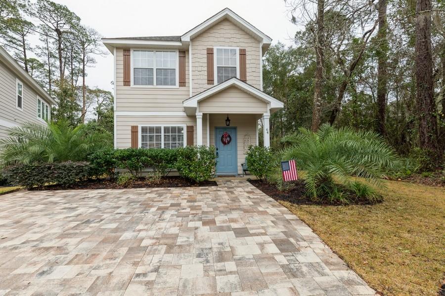 Professional Pictures Coming Soon!! This home is located off of Mack Bayou Road in the tranquil Sacred Oaks subdivision. Imagine putting your paddle board into the water right from the neighborhood Community Dock with Bay access. This 3 Br/2.5 bath home is ready for your family to call it home. Excellent location and close to everything! Sacred Heart Hospital, Publix, Great Restaurants and Movie Theatre at Grand Boulevard are all <3 miles away.Owners have added many custom features to make this house beautiful. A full list of additions are in the documents section of the listing. The Open floor plan and beautifully landscaped back yard sets this home apart from others in this area and price point!!