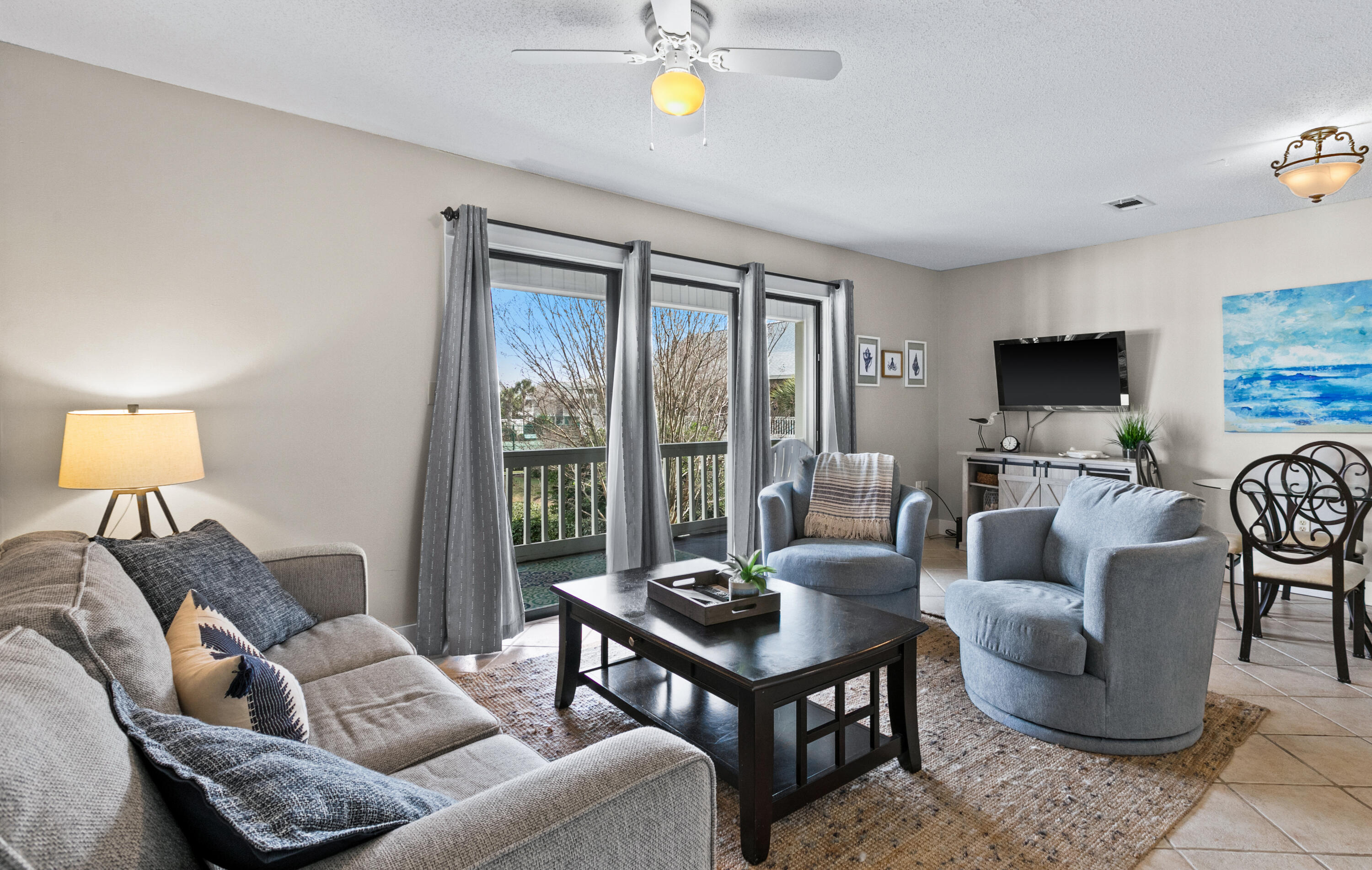 BEACHWOOD VILLAS CONDO - Residential