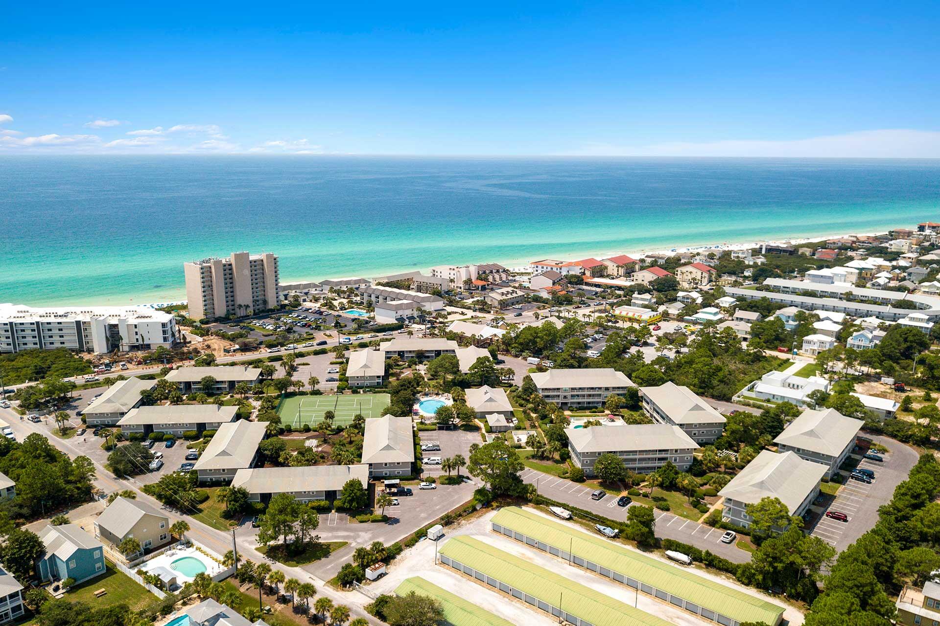 BEACHWOOD VILLAS CONDO - Residential