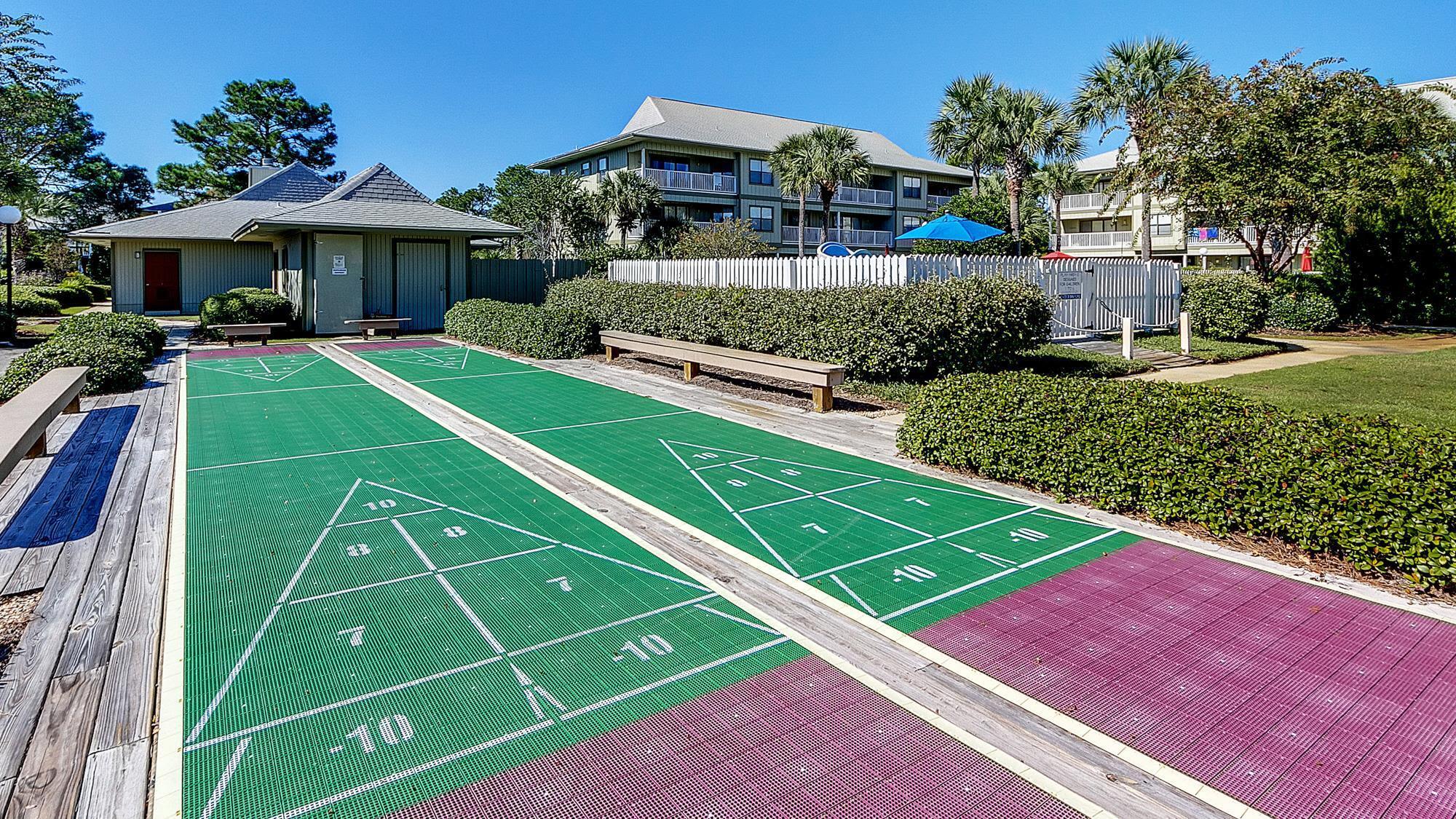 BEACHWOOD VILLAS CONDO - Residential