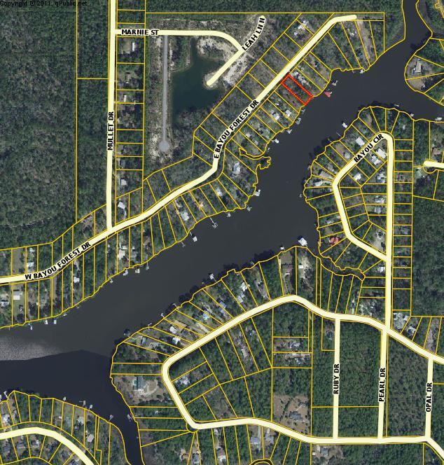 POWELLS UNREC - Land