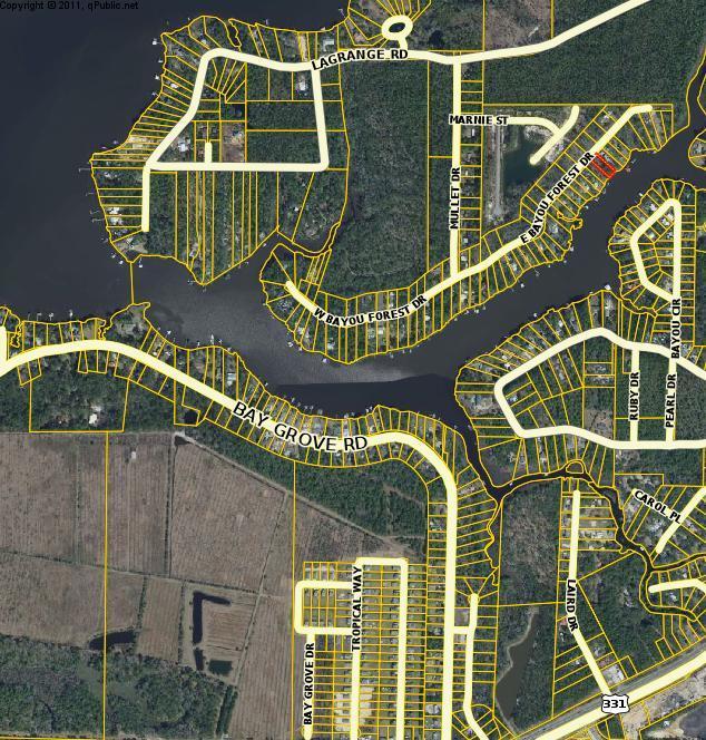 POWELLS UNREC - Land