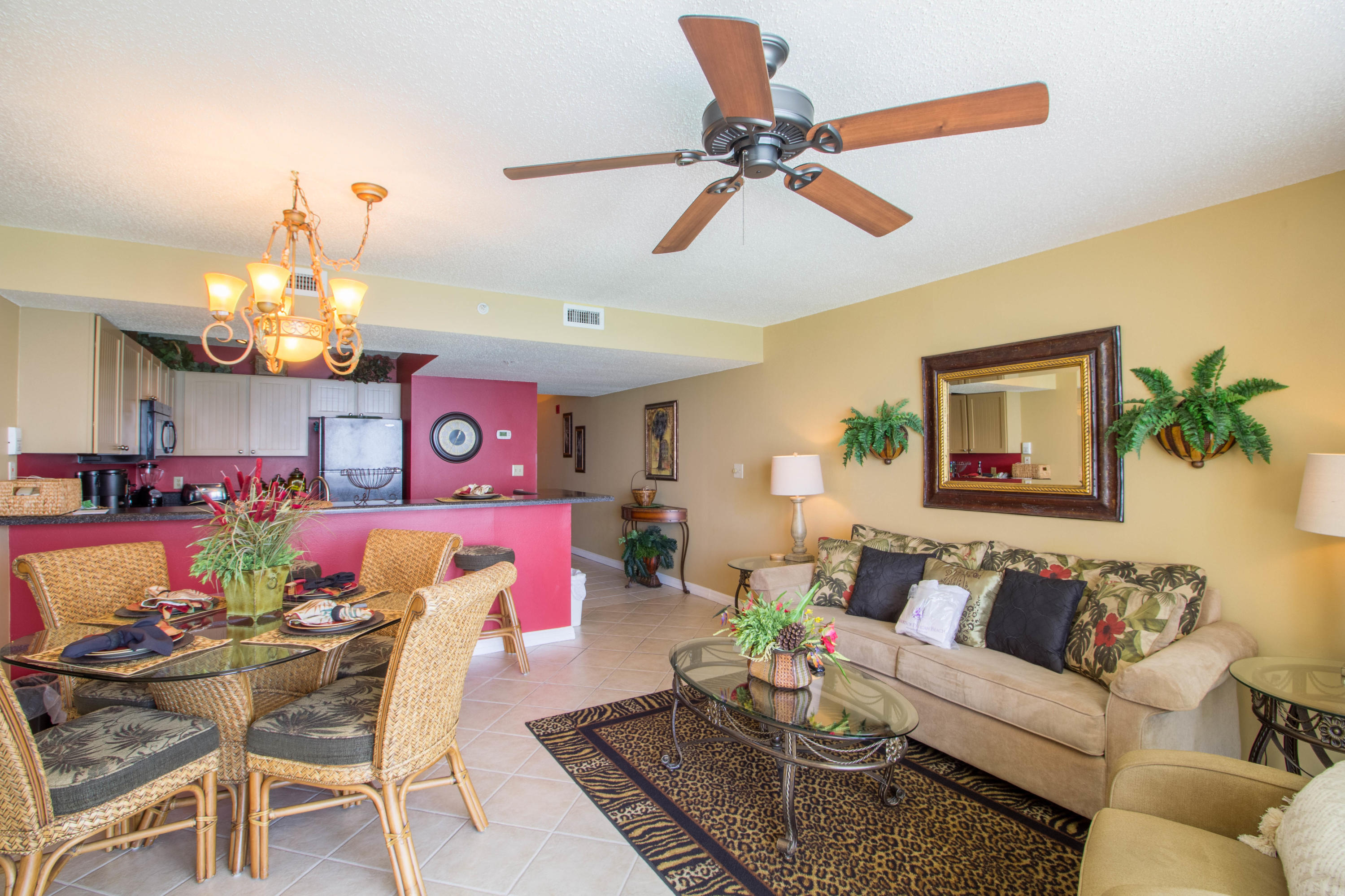 PELICAN BEACH RESORT CONDO - Residential